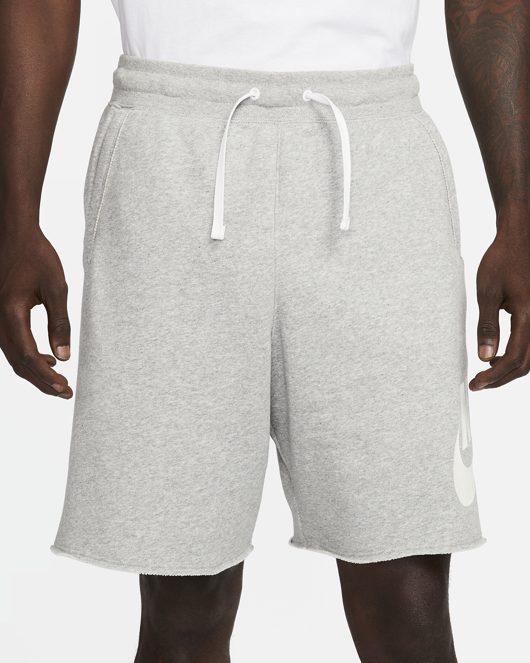 Nike Club Alumni Men's French Terry Shorts - 2