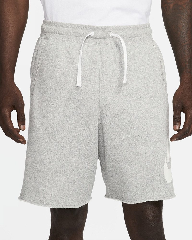 Nike Nike Club Alumni Men's French Terry Shorts outlook