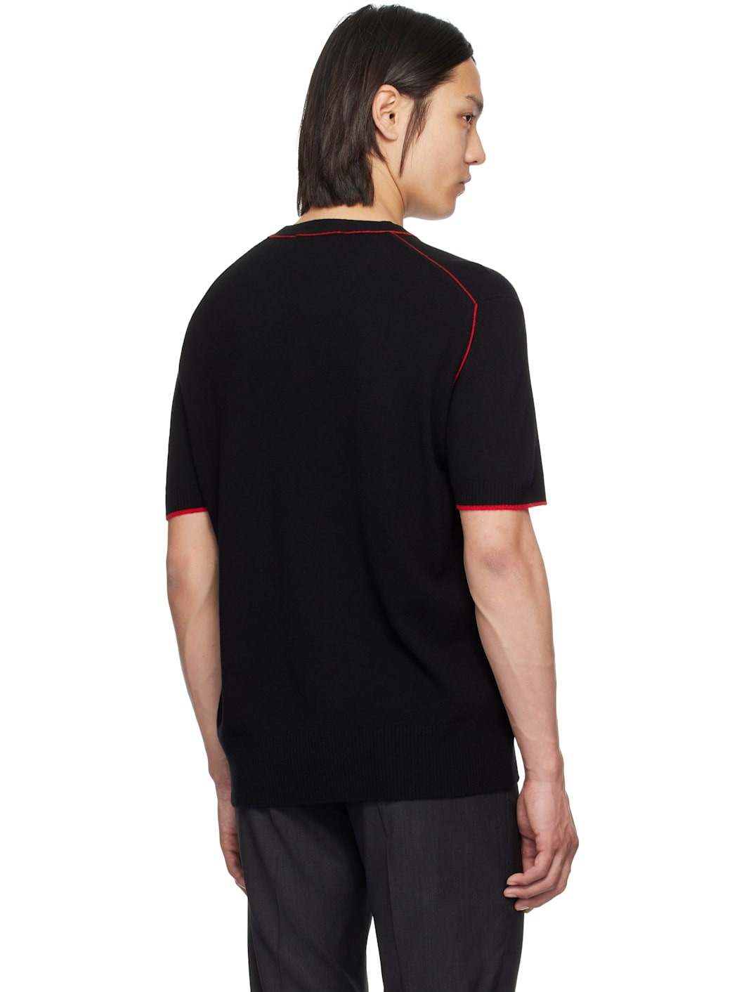 Black Alex T-shirt - 3