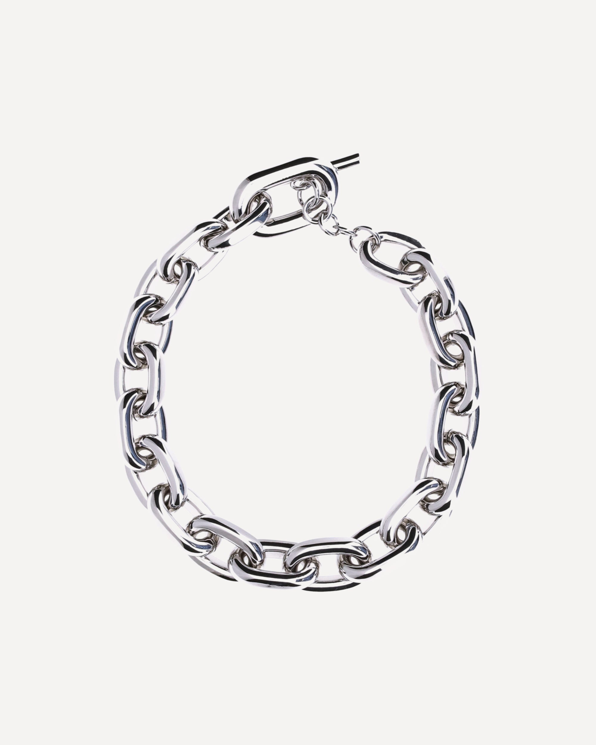 Xl Link chain Necklace - 2