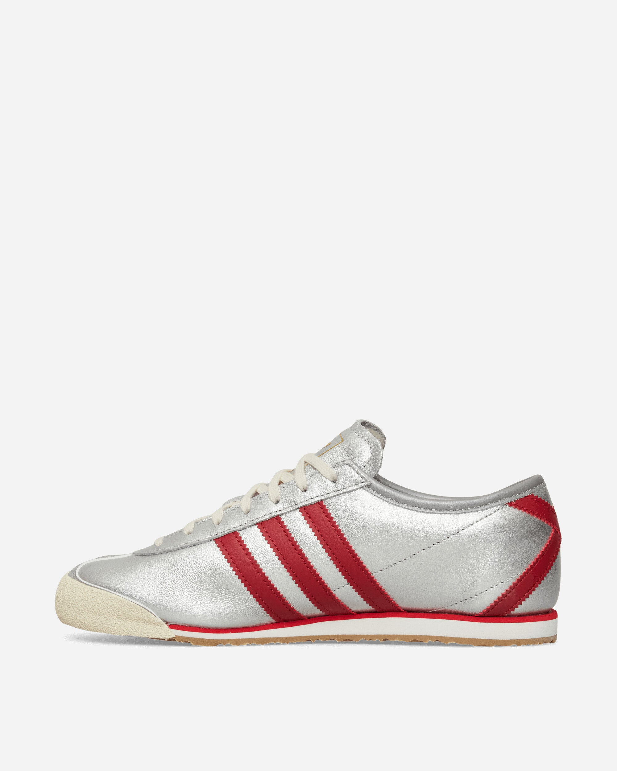 Women's Italia 70s Sneakers Silver Metallic / Gold Metal - 3