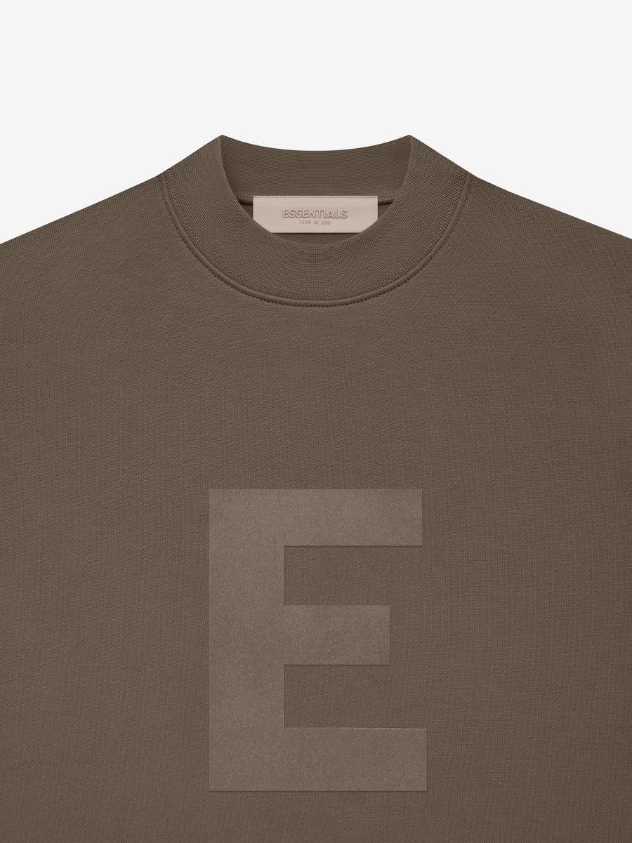 Kids Essentials Crewneck - 3