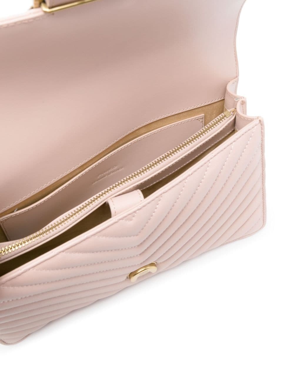 Love Birds leather crossbody bag - 6