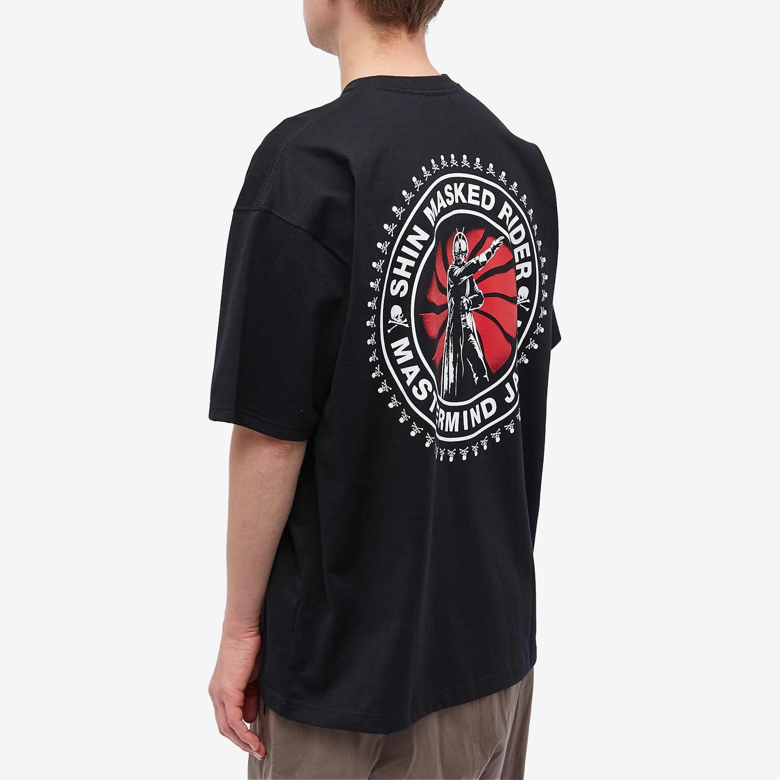 mastermind JAPAN x SHIN KAMEN RIDER SPECIAL COLLABORATION Ci - 3
