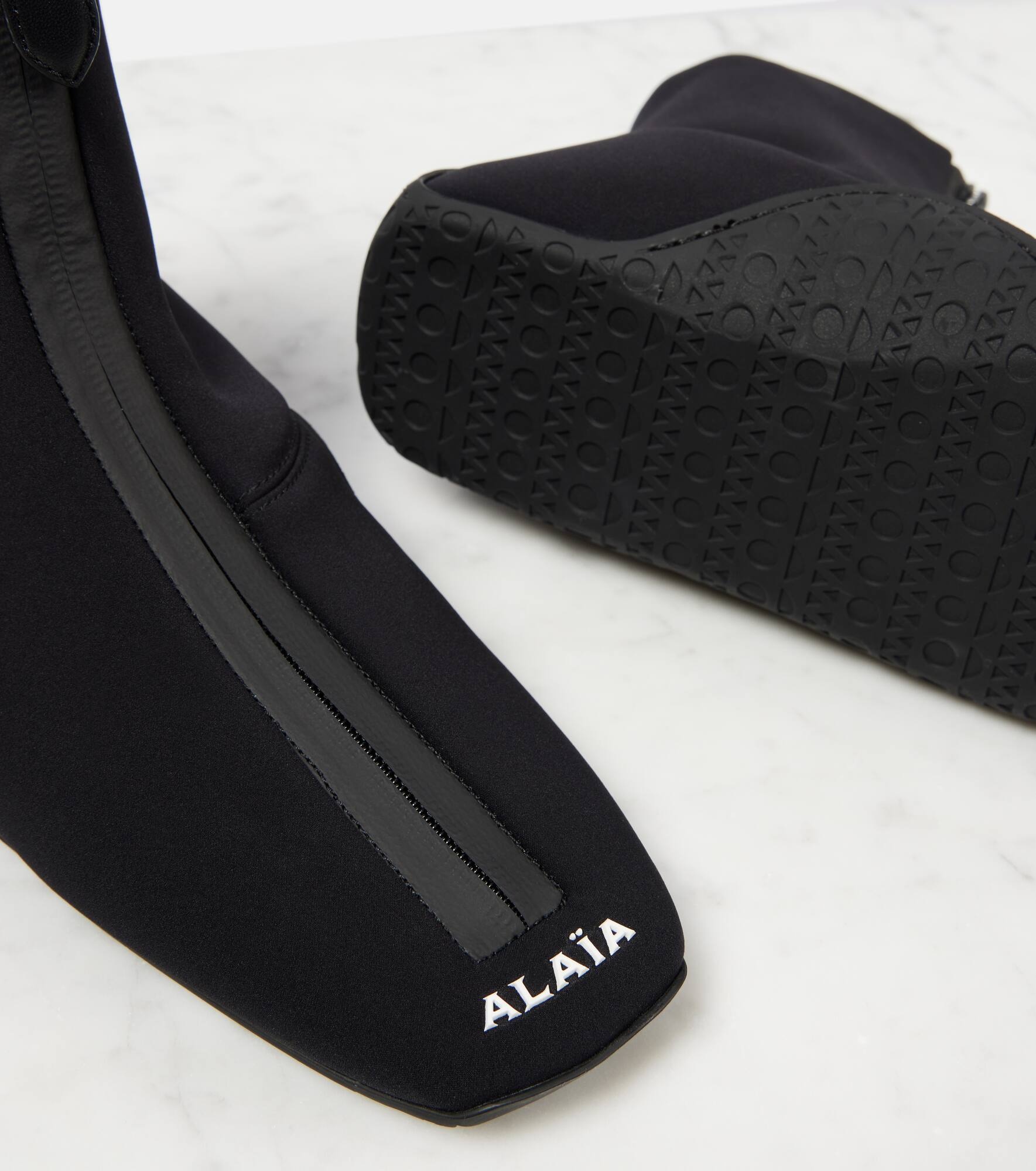 Neoprene sneakers - 5