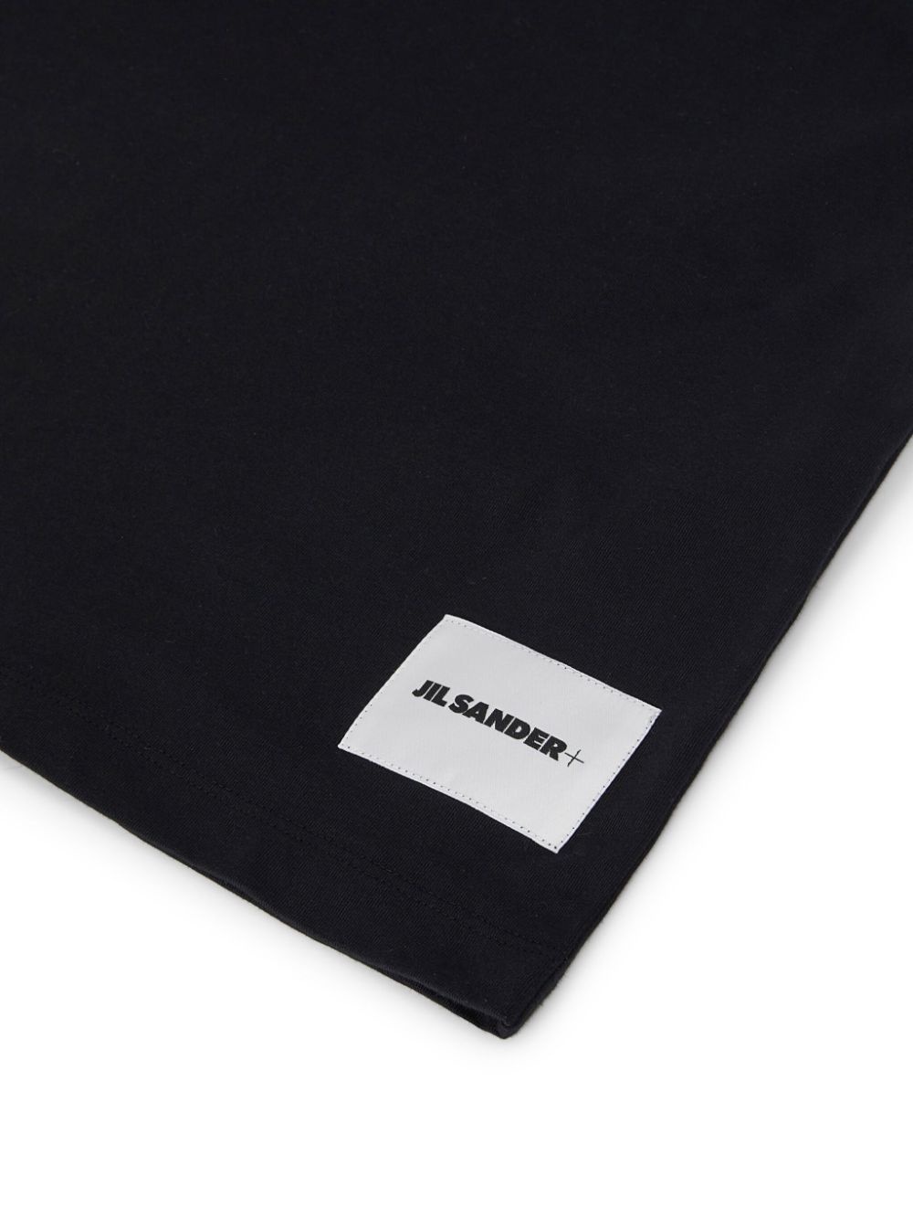 logo-patch T-shirt (pack of three) - 4