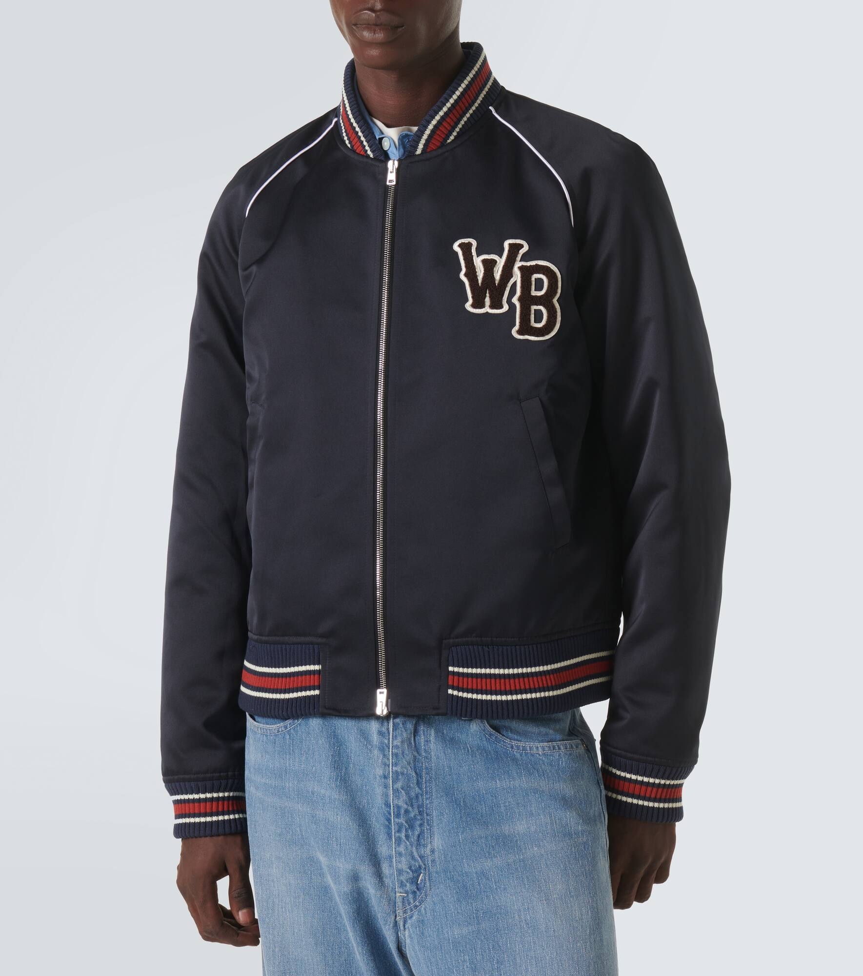Marvel varsity jacket - 3