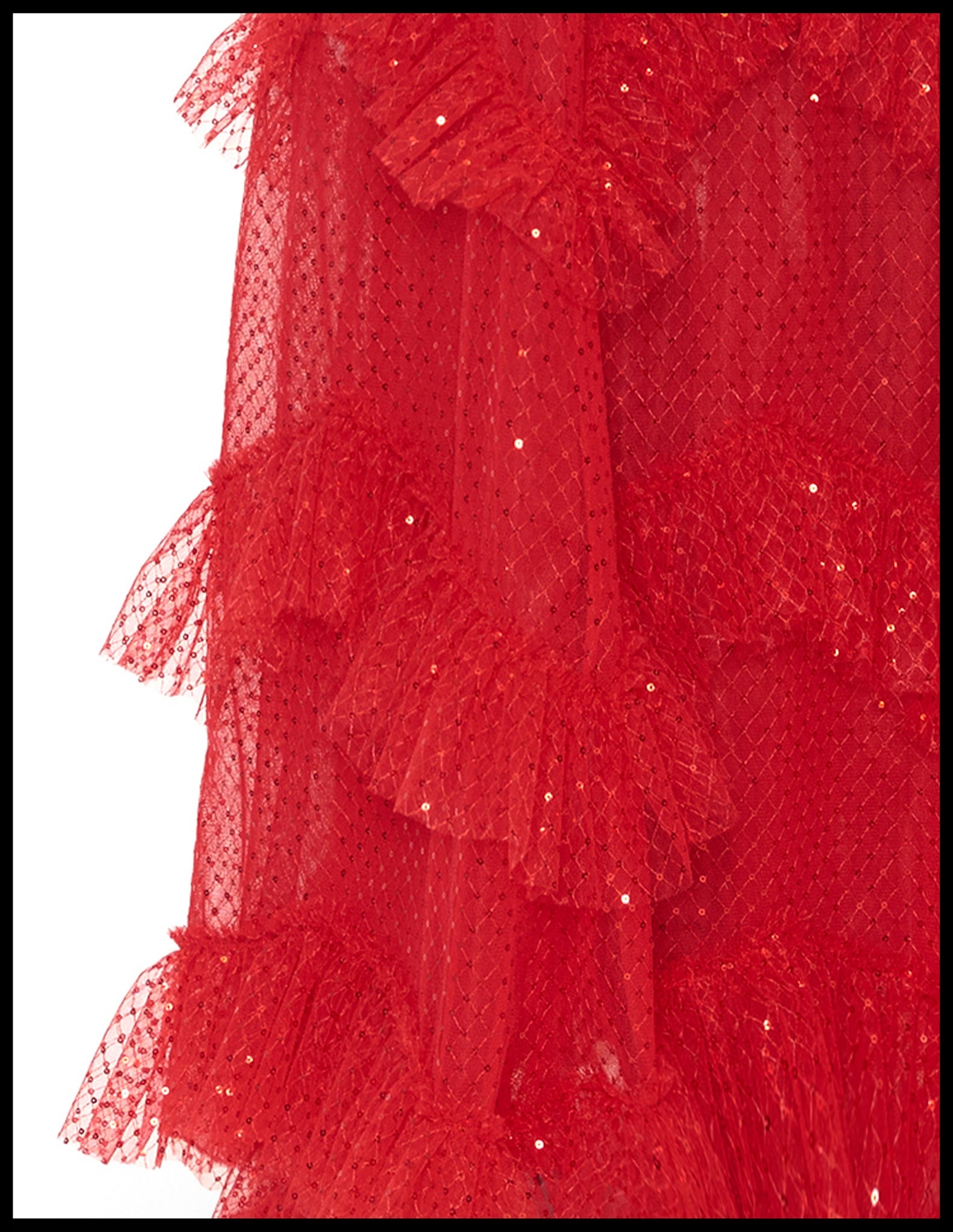 THE RUBY SLIPPER SKY ROCKET DRESS - 4