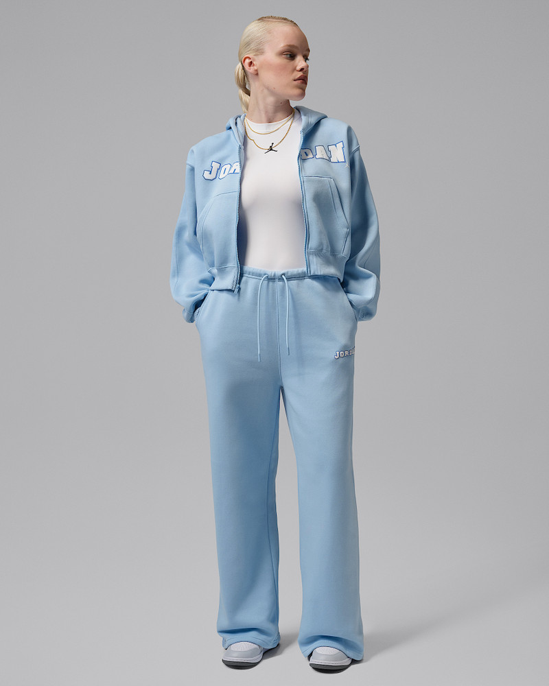 Jordan Brooklyn Fleece Women's Pants 5