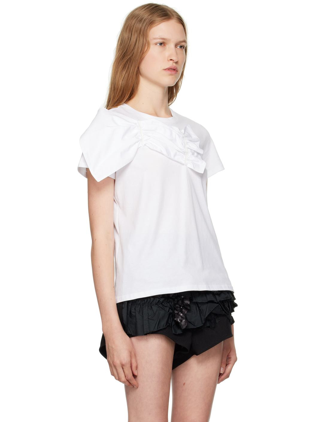 White Bozo T-shirt - 2