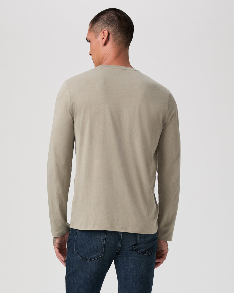 Broxton Long Sleeve Tee 4
