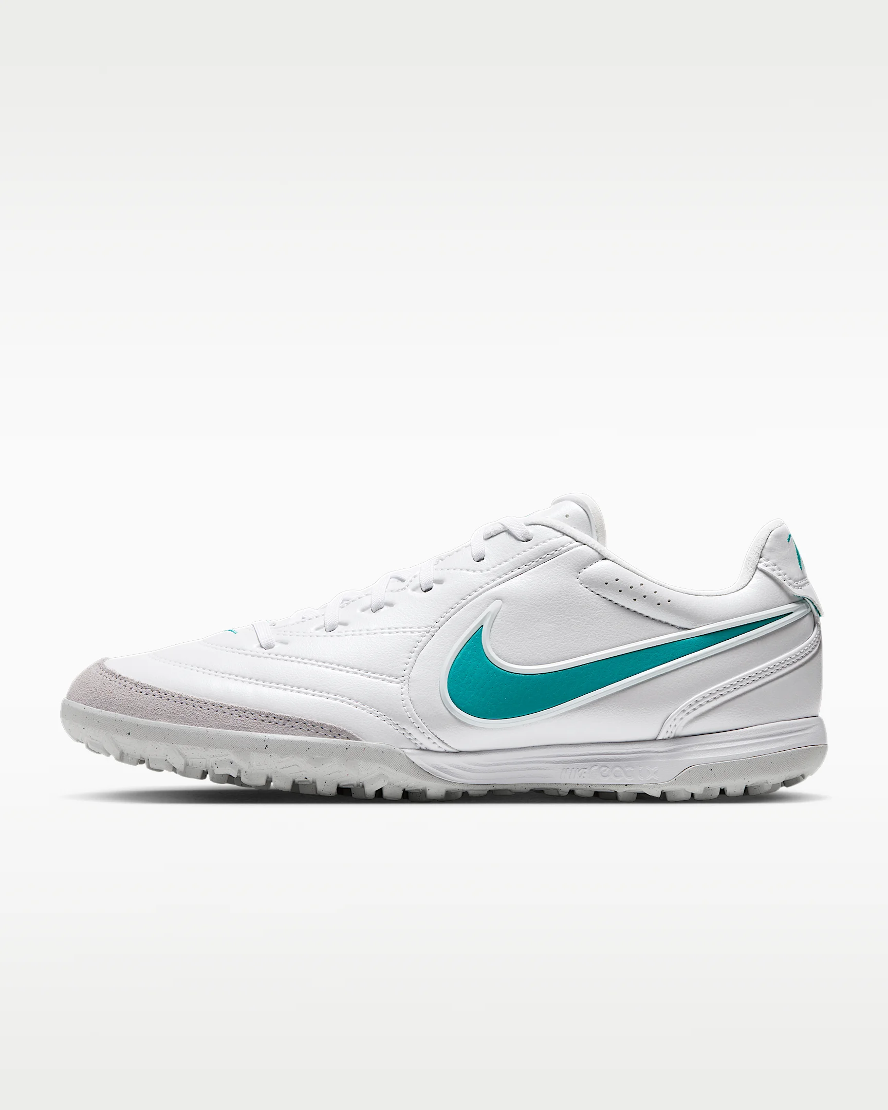 Nike Tiempo Ligera Pro Turf Low-Top Soccer Shoes - 1