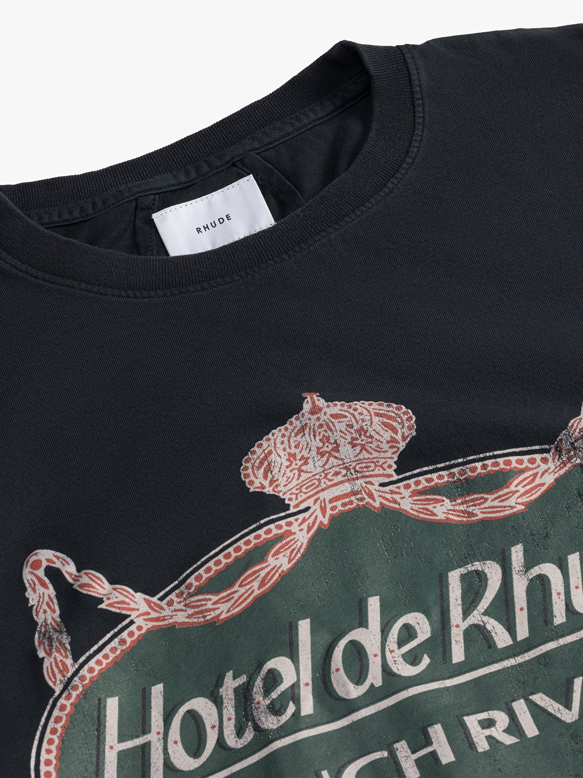 RHUDE RIVIERA TEE - 3
