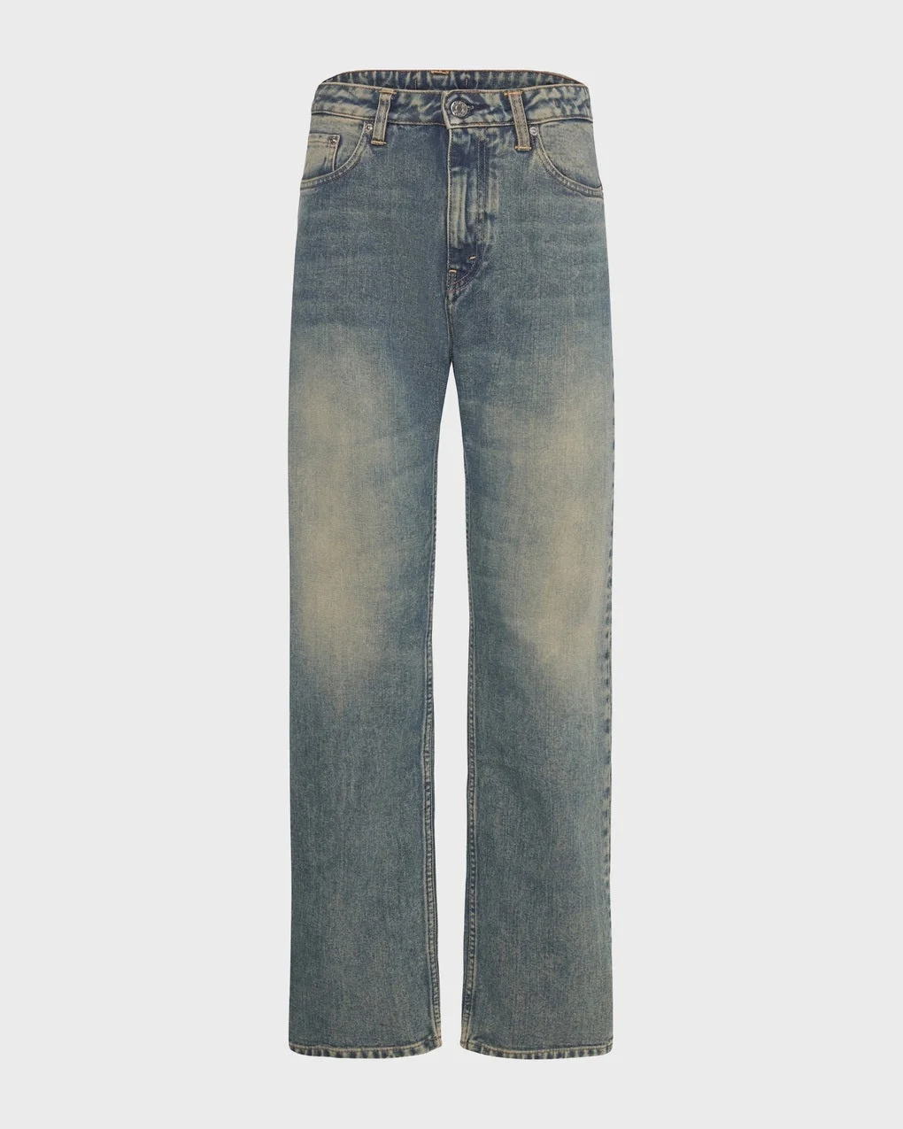 Jeans Easy Mid Blue - 1