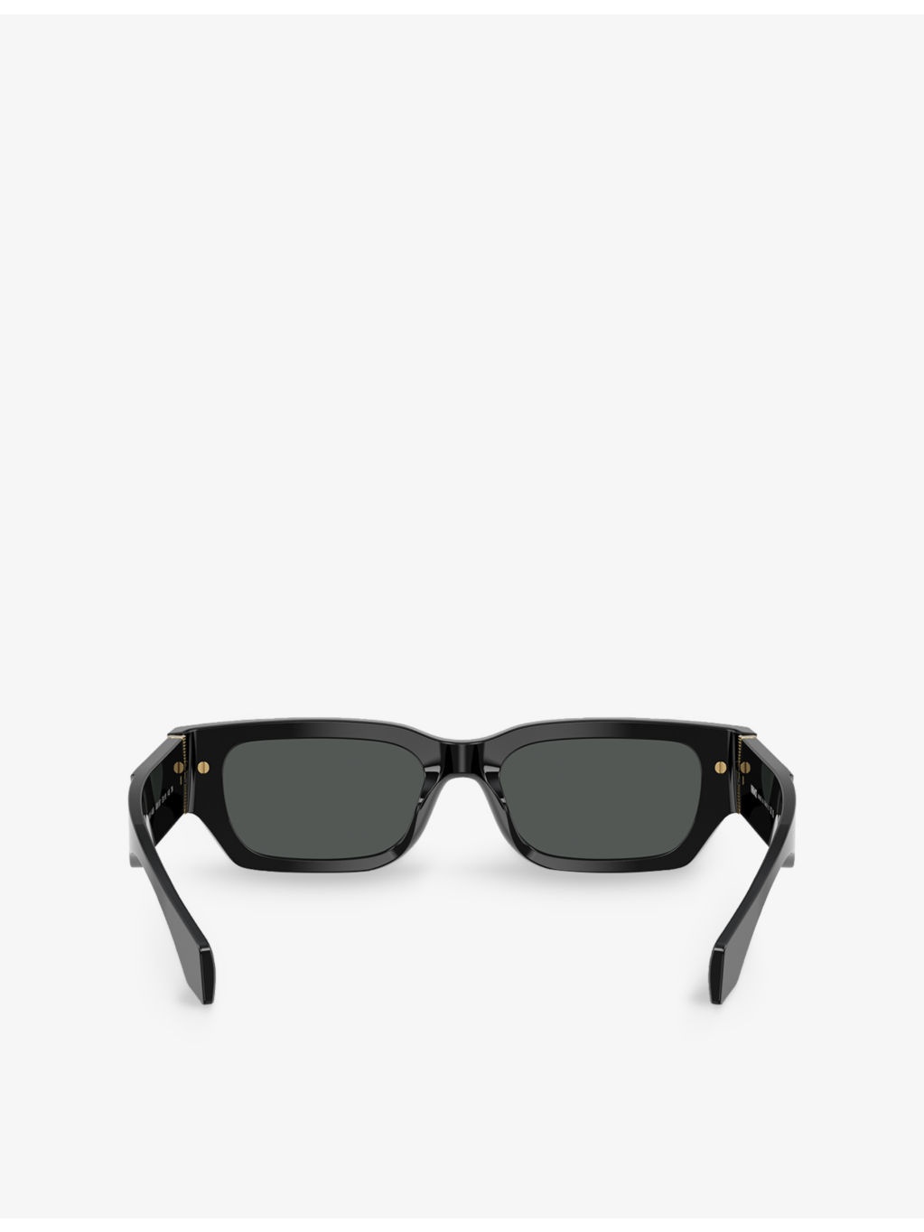 VE4465 rectangle-frame acetate sunglasses - 4