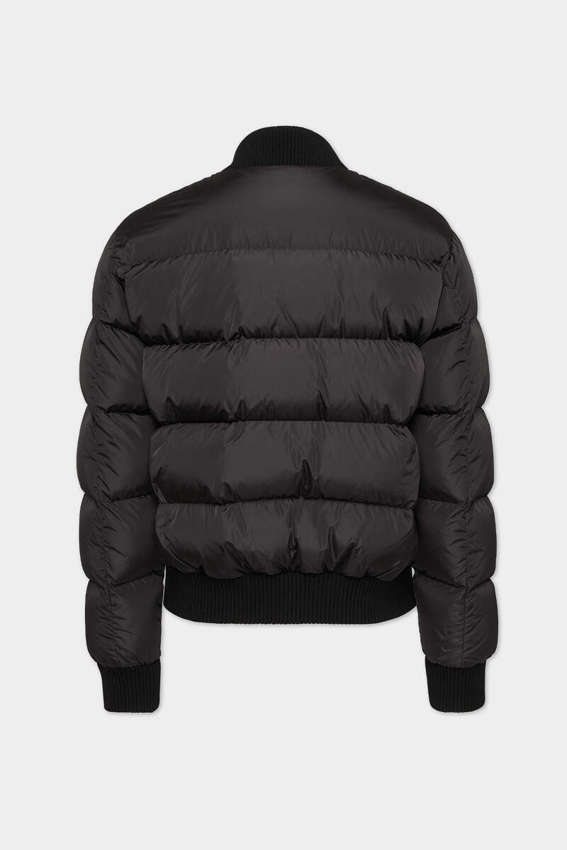 PUFFER BOMBER - 2