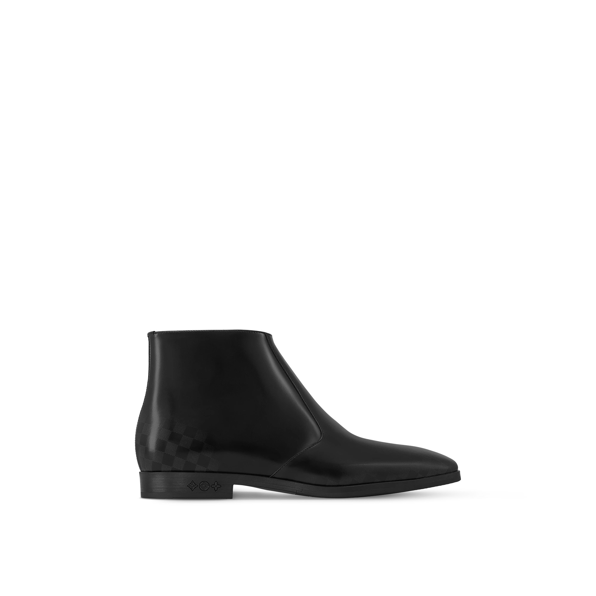 Minister Ankle Boot - 1