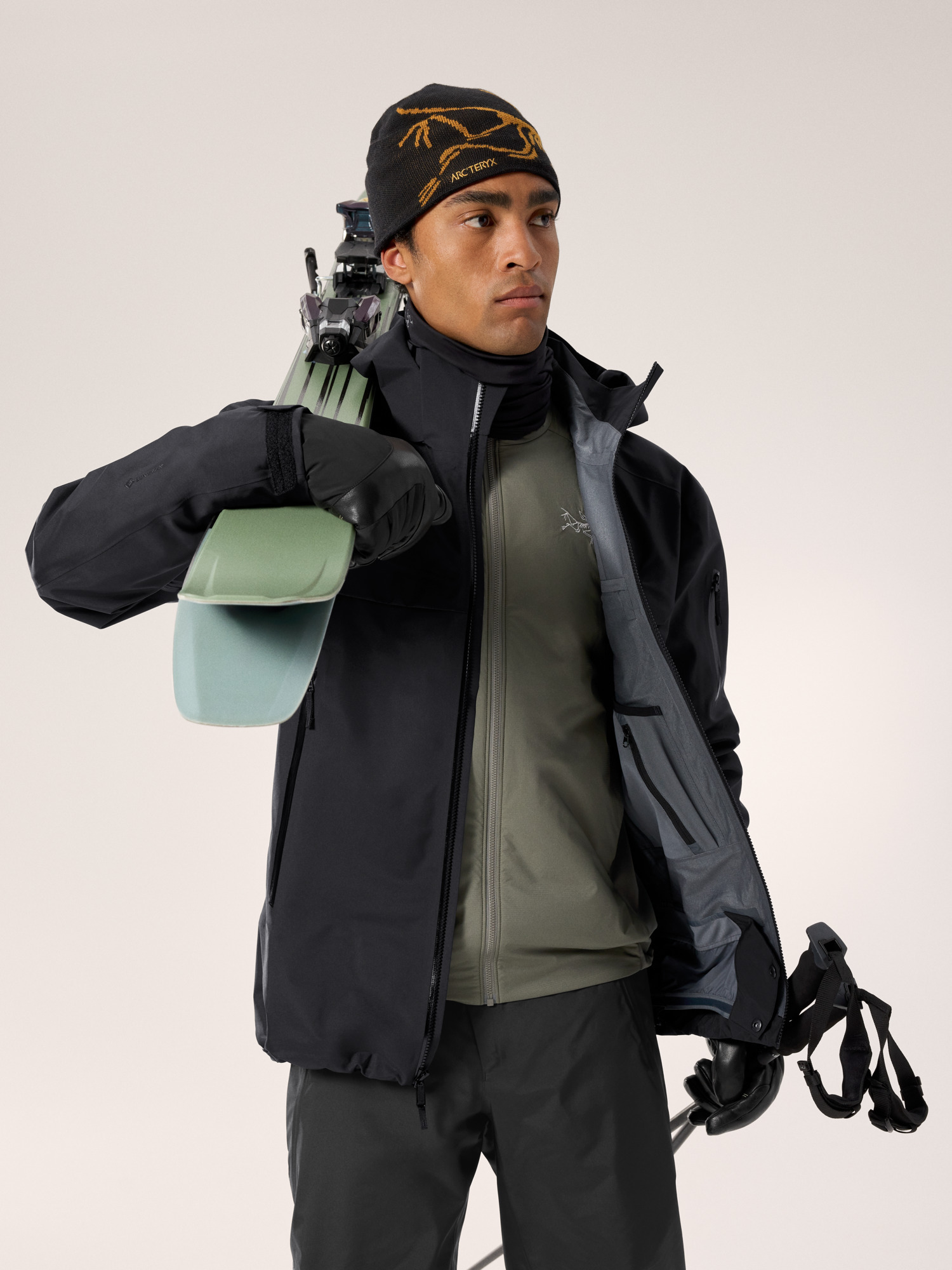 Macai Shell Jacket - 3