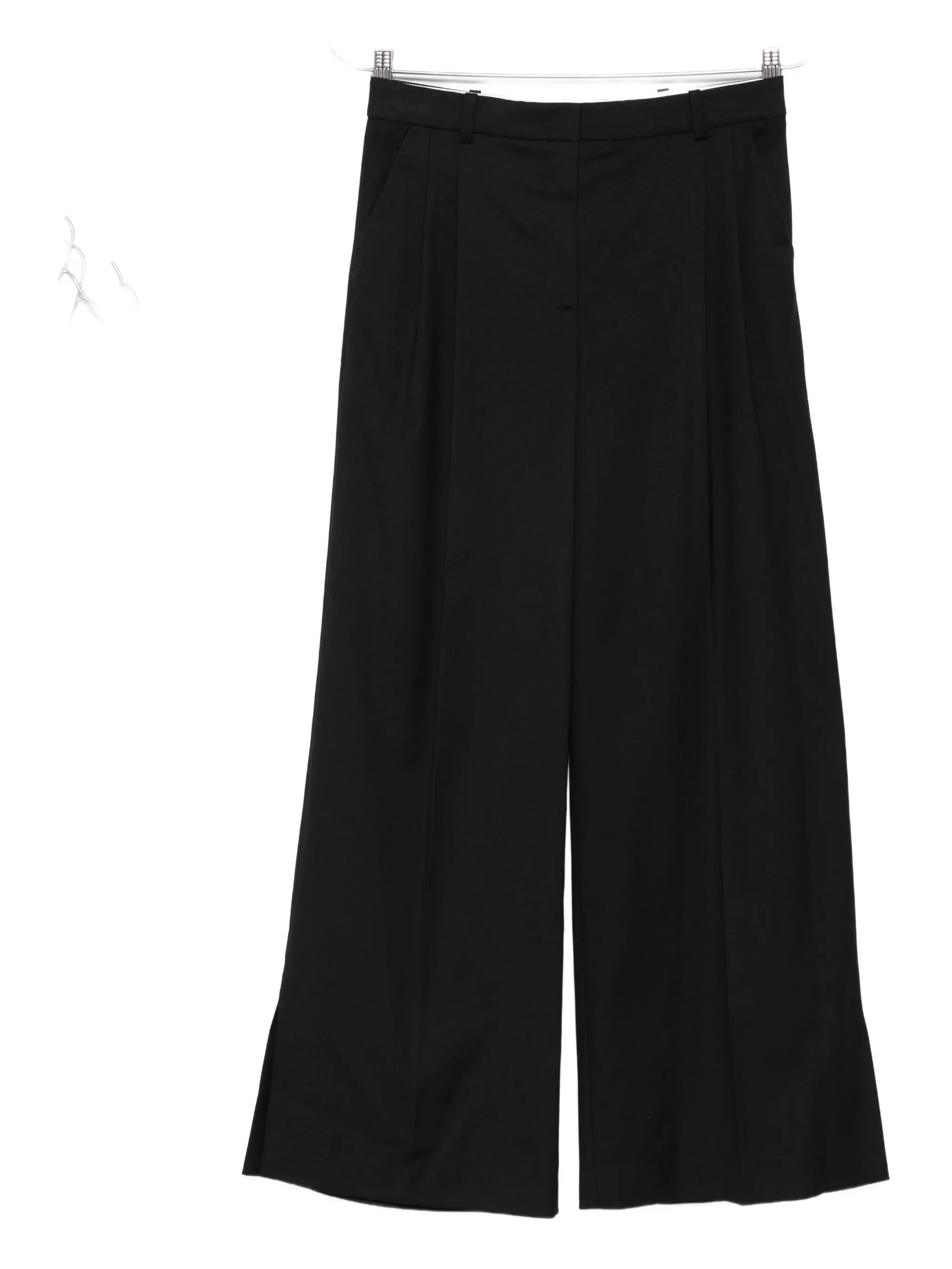 The Garment Belt-loop Trousers - 1