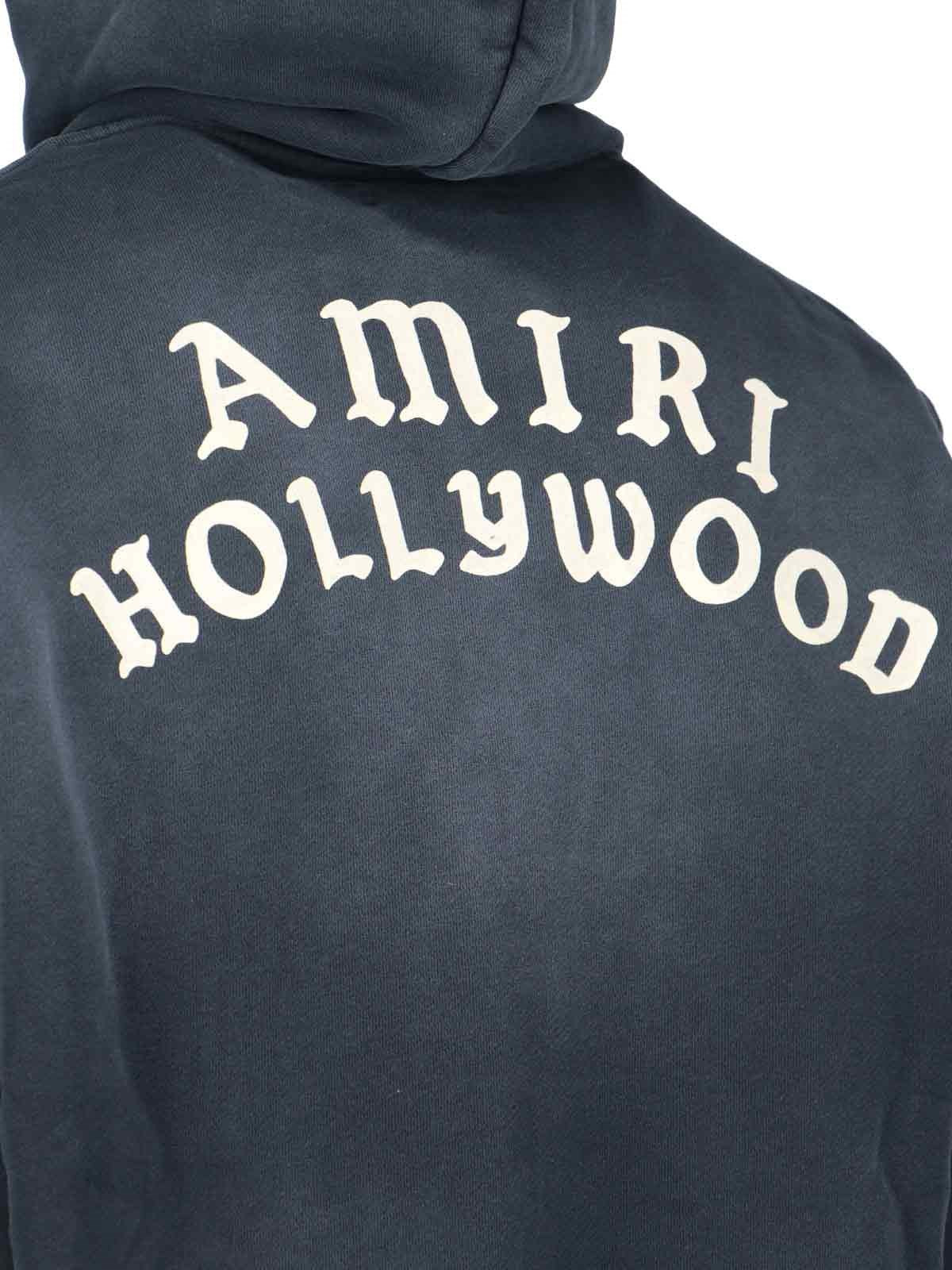 'HOLLYWOOD' LOGO SWEATSHIRT - 3