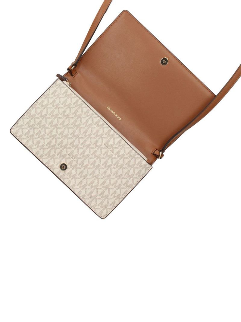 monogram-logo crossbody bag 5