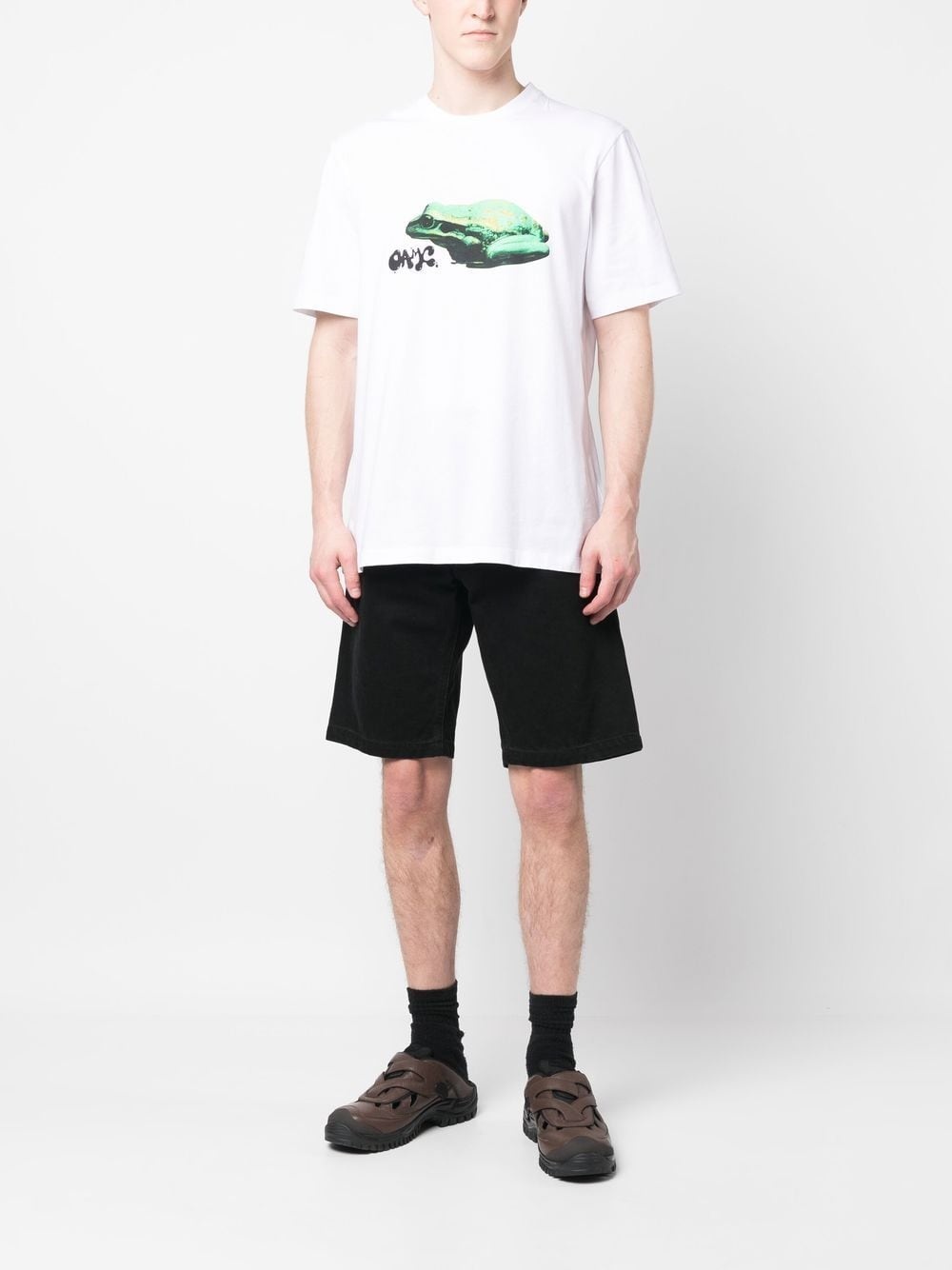 Amphibian short-sleeved T-shirt - 2