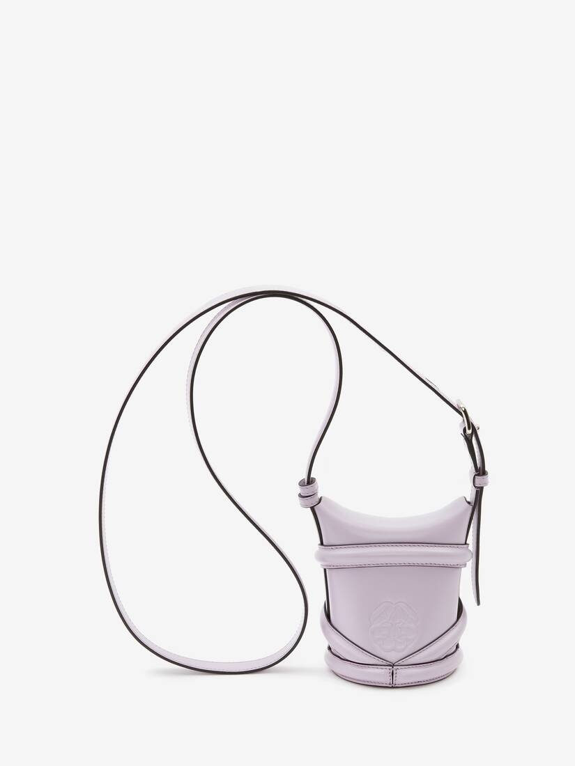 The Curve Mini in Lilac - 3