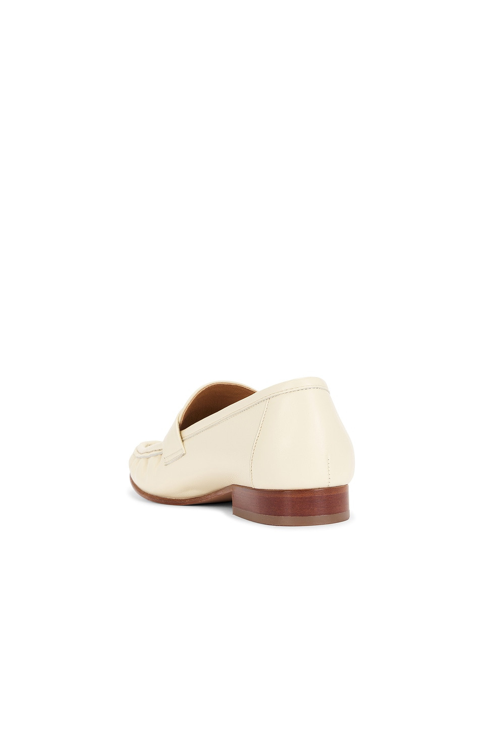 Ruched Loafer - 3