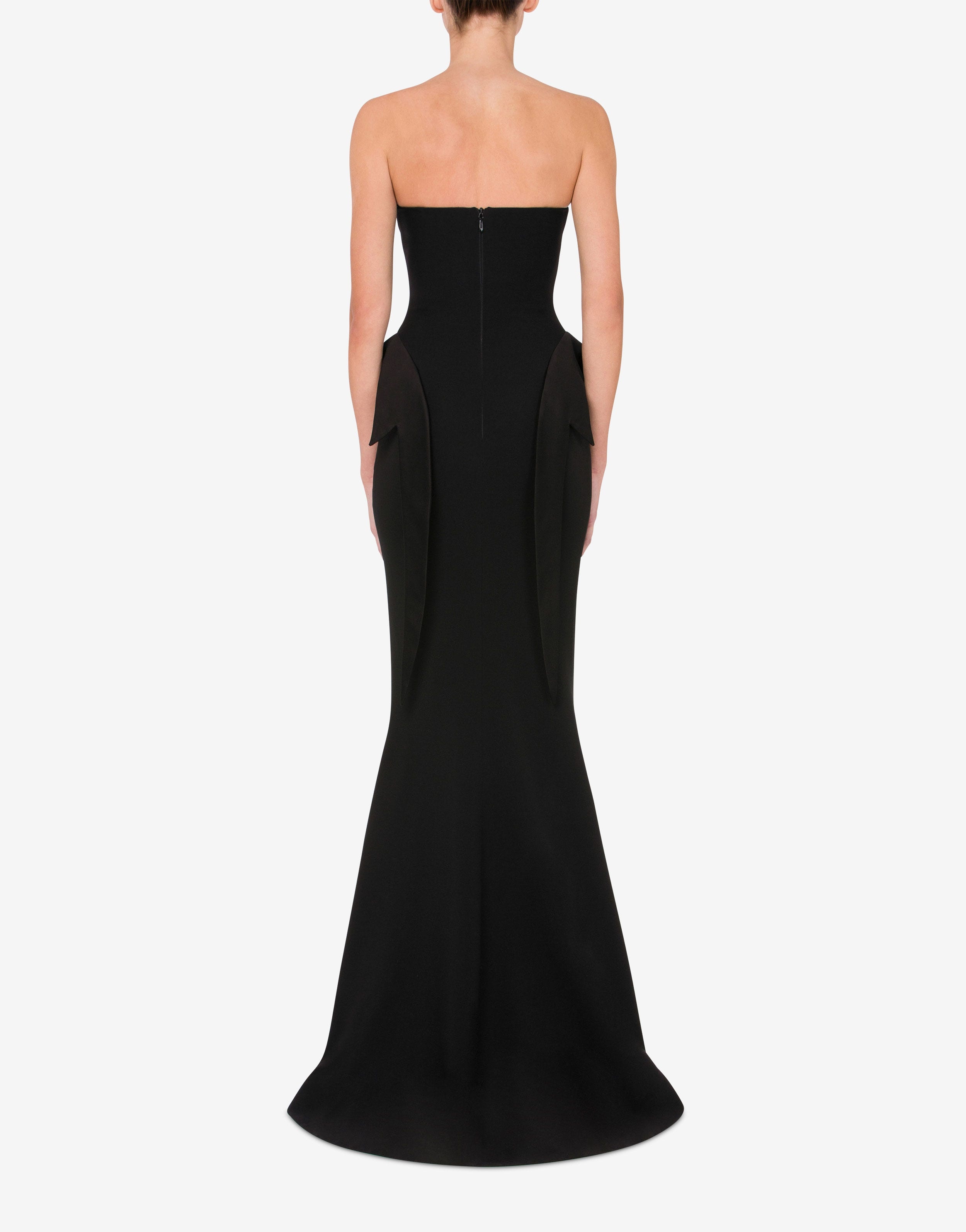 EMBELLISHED HEARTS CORSET DRESS - 3