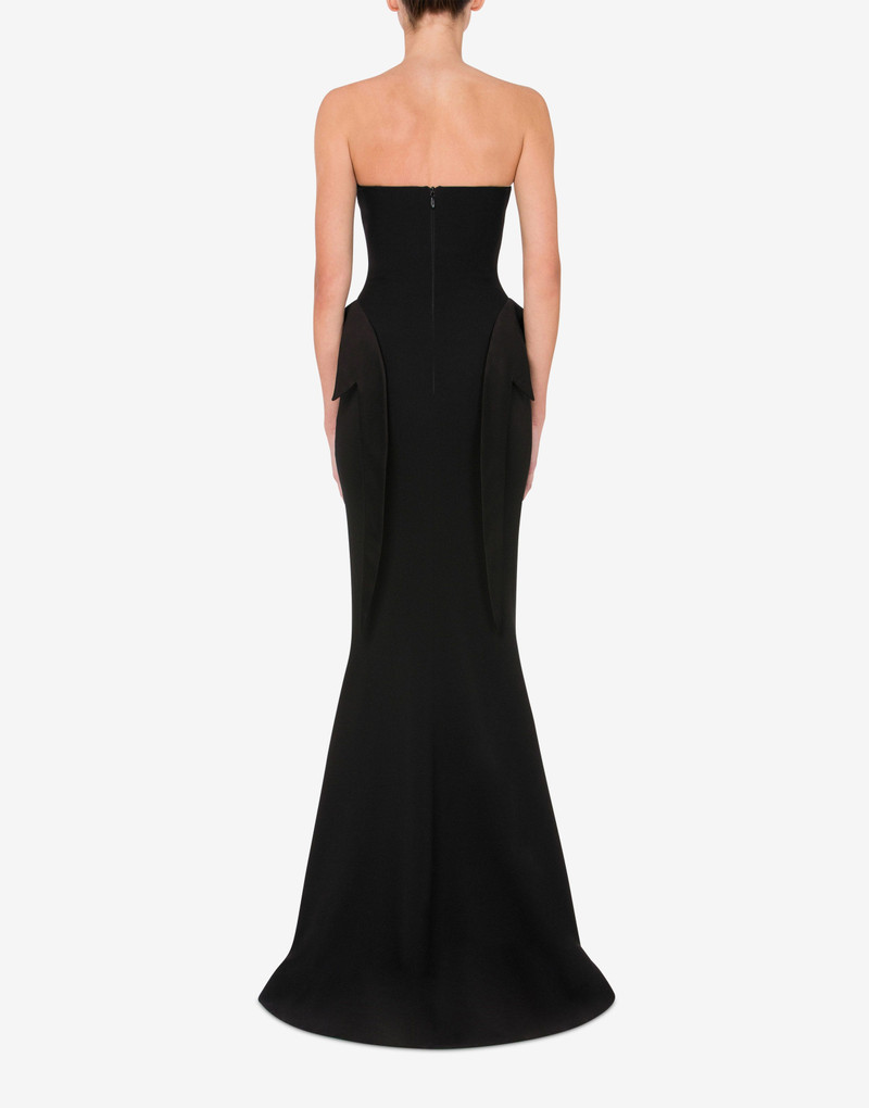 EMBELLISHED HEARTS CORSET DRESS 3