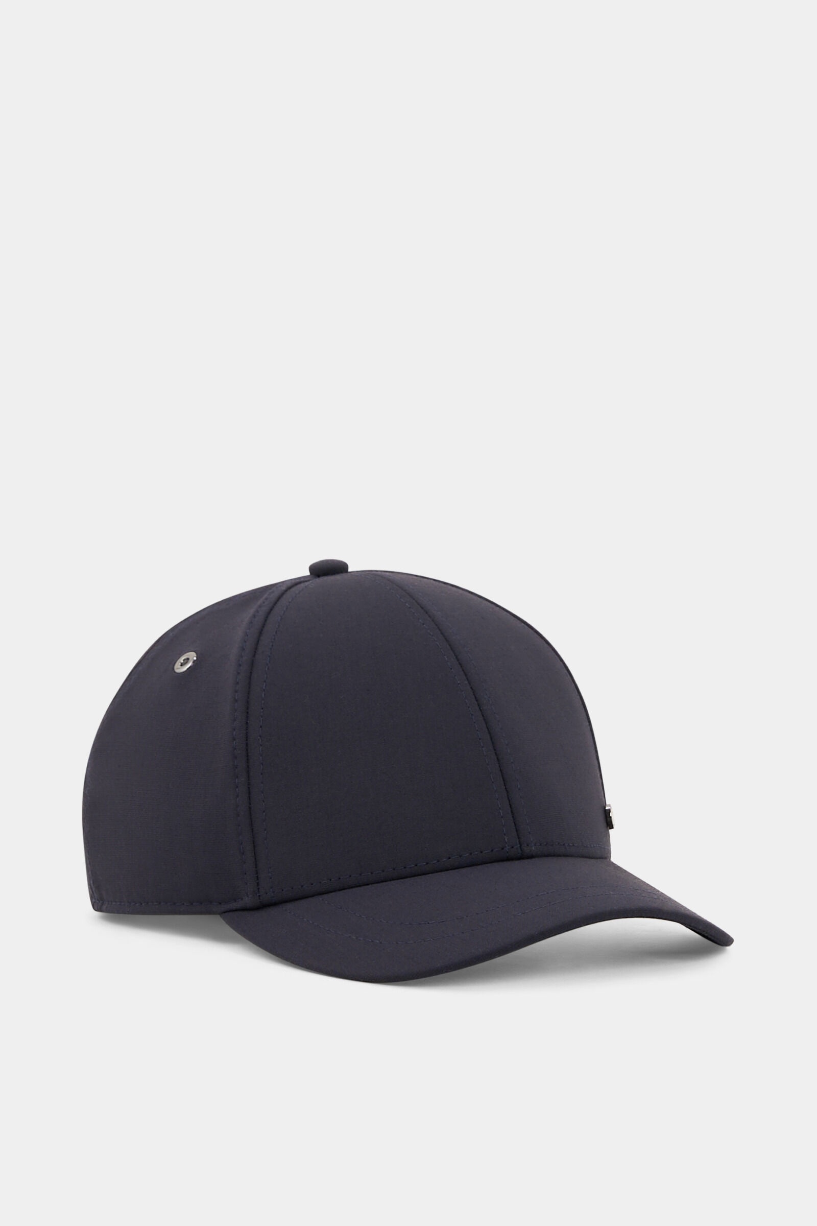 Mats Cap in Navy blue - 1