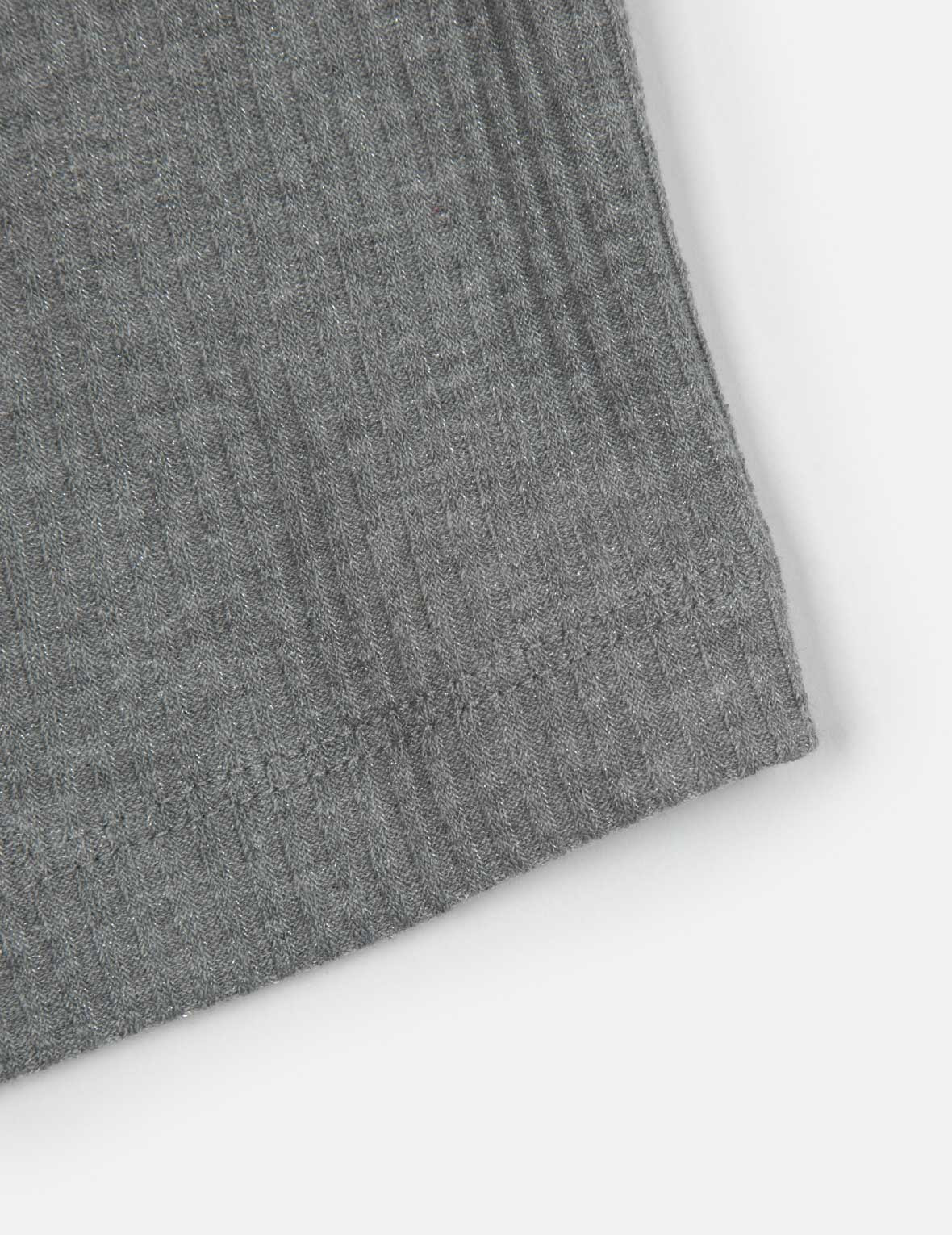 CUT-OUT SEAGULL SLIM FIT T-SHIRT - 10