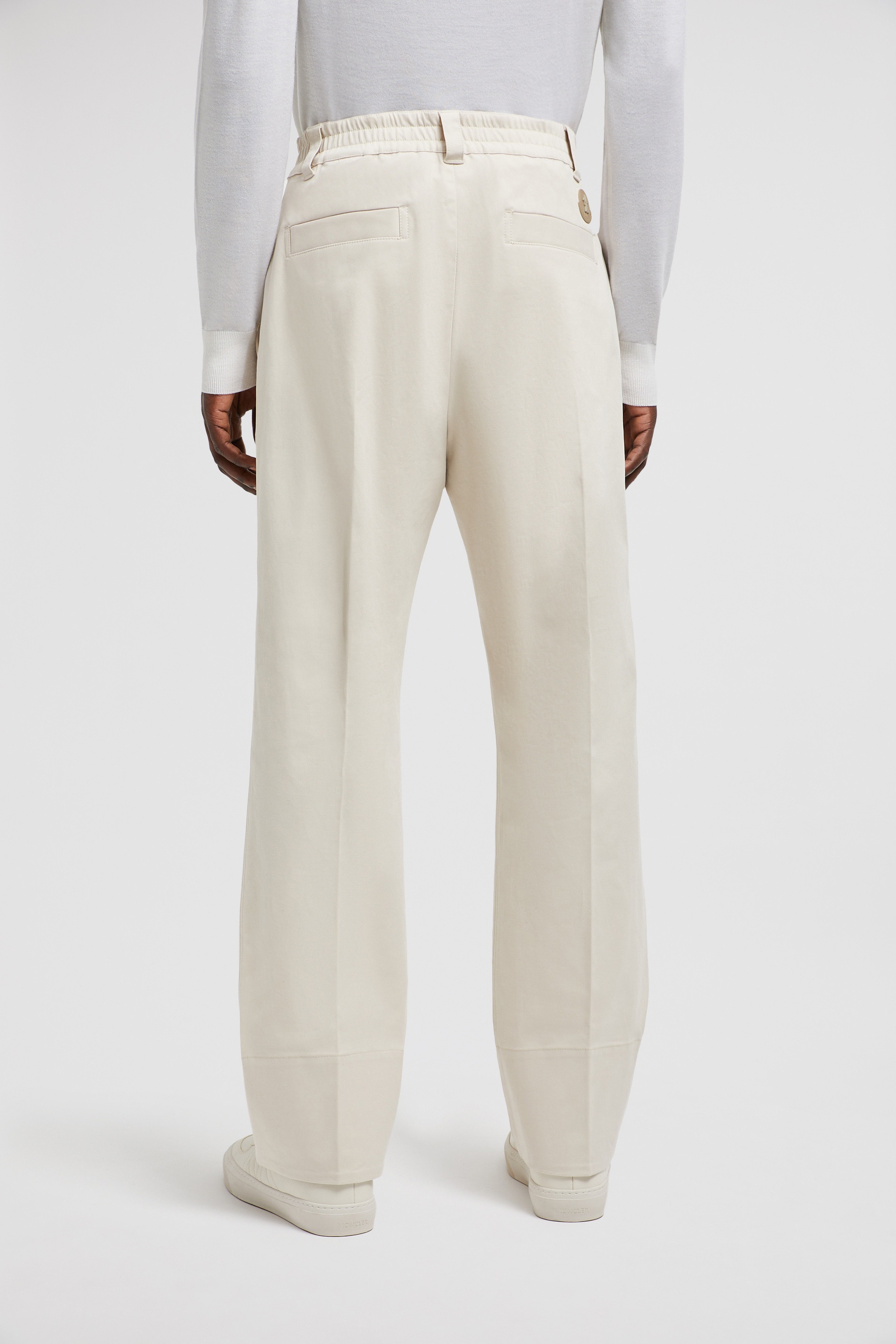Cotton Drill Pants - 5