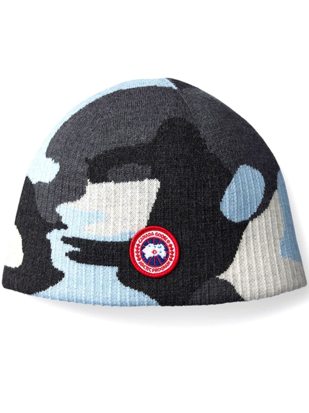 x Kidsuper x NBA jacquard beanie - 1