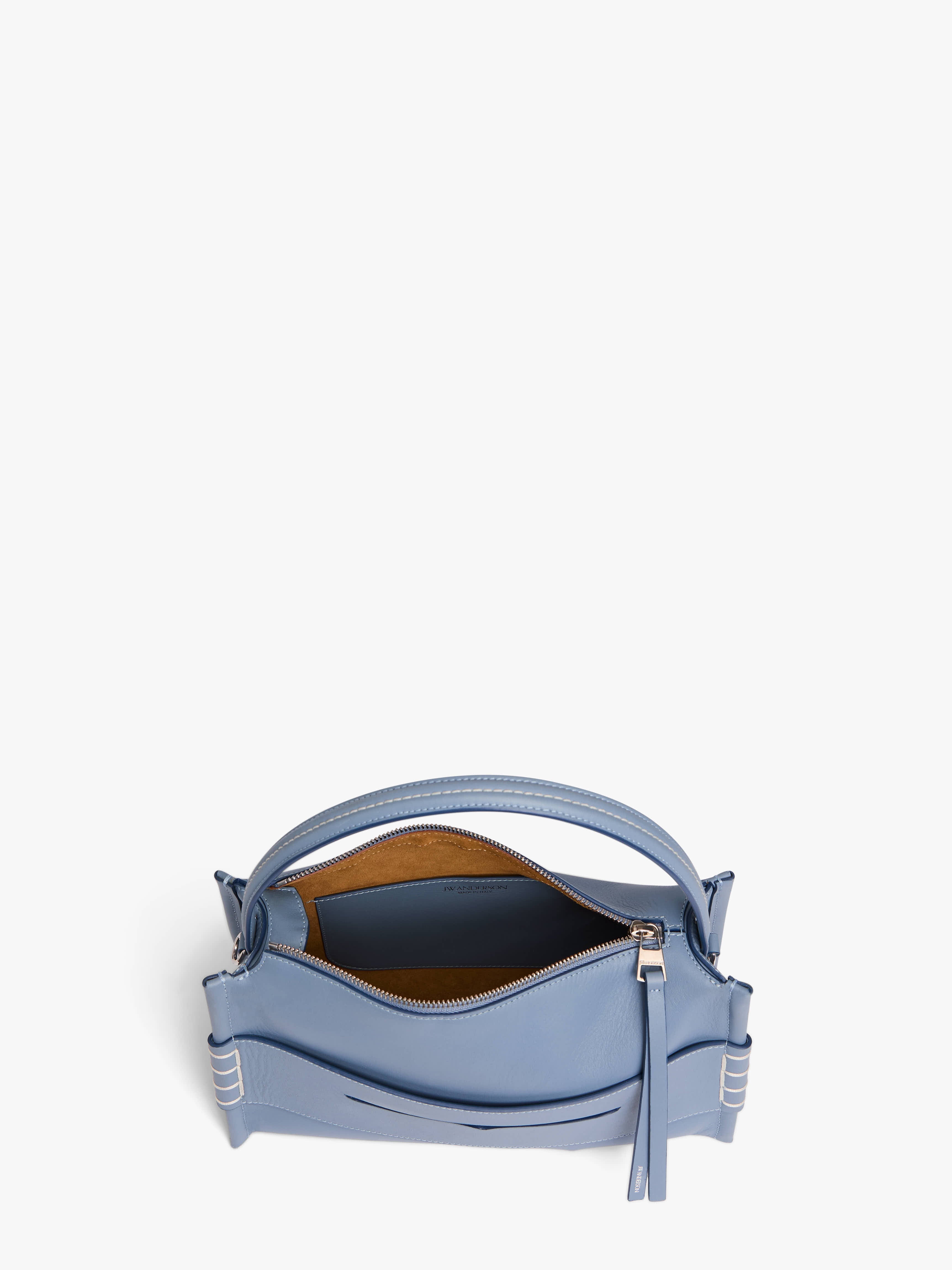 LOAFER BAG - LEATHER SHOULDER BAG - 3