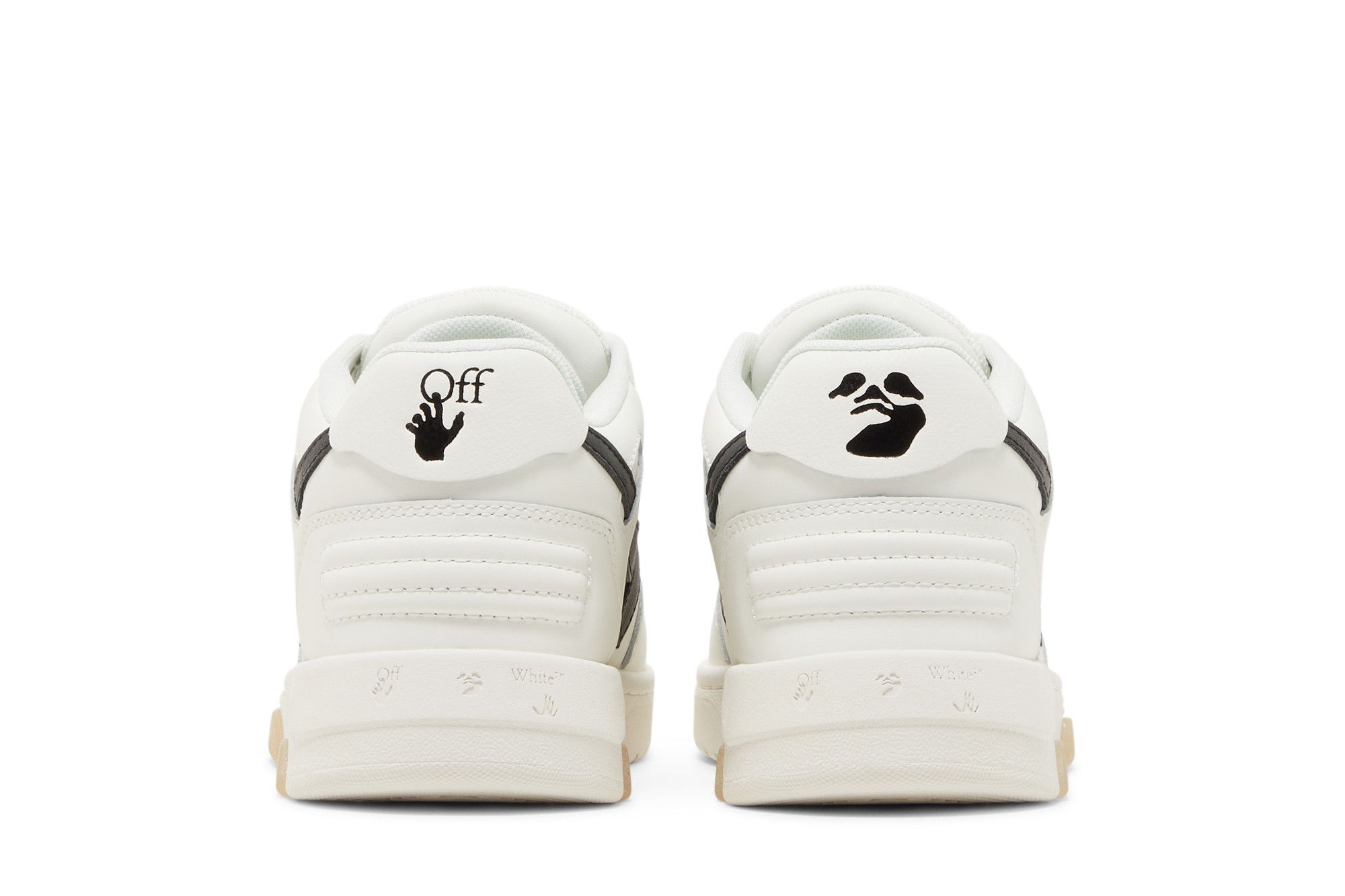 Off-White Wmns Out of Office Low 'White Black' - 6