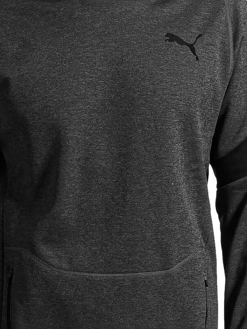 PUMA evostripe hooded T-shirt outlook