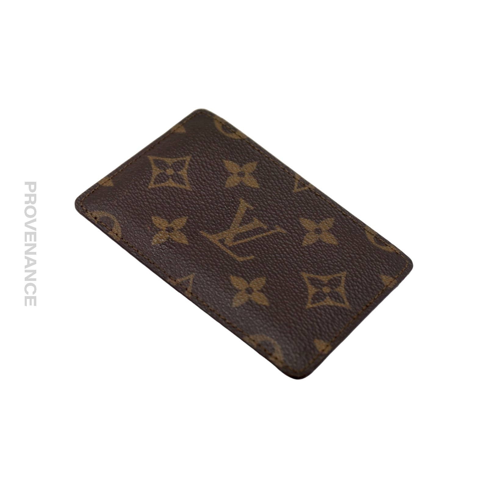 Louis Vuitton Card Holder Wallet - Monogram - 4