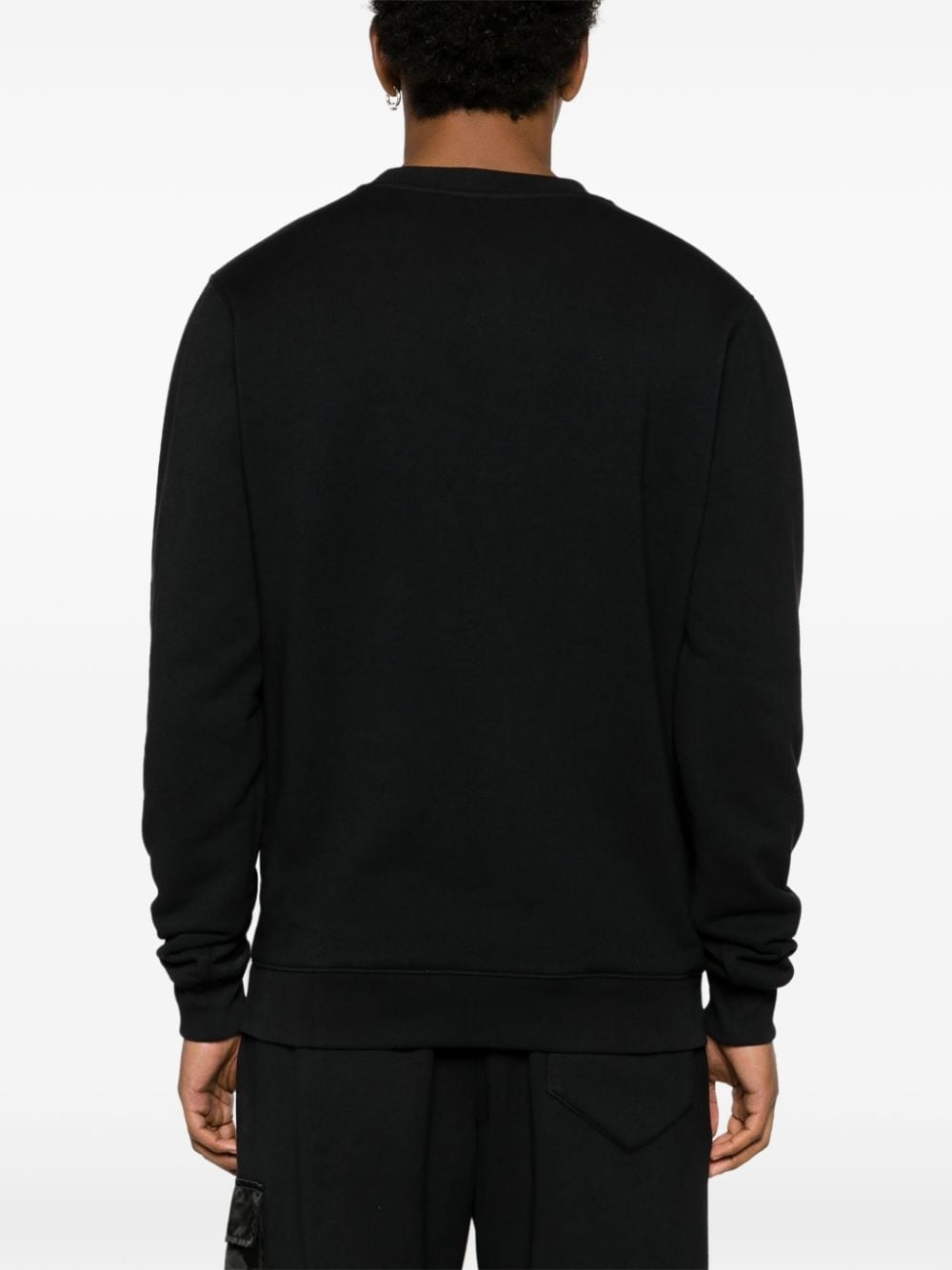 cargo cotton sweatshirt - 4