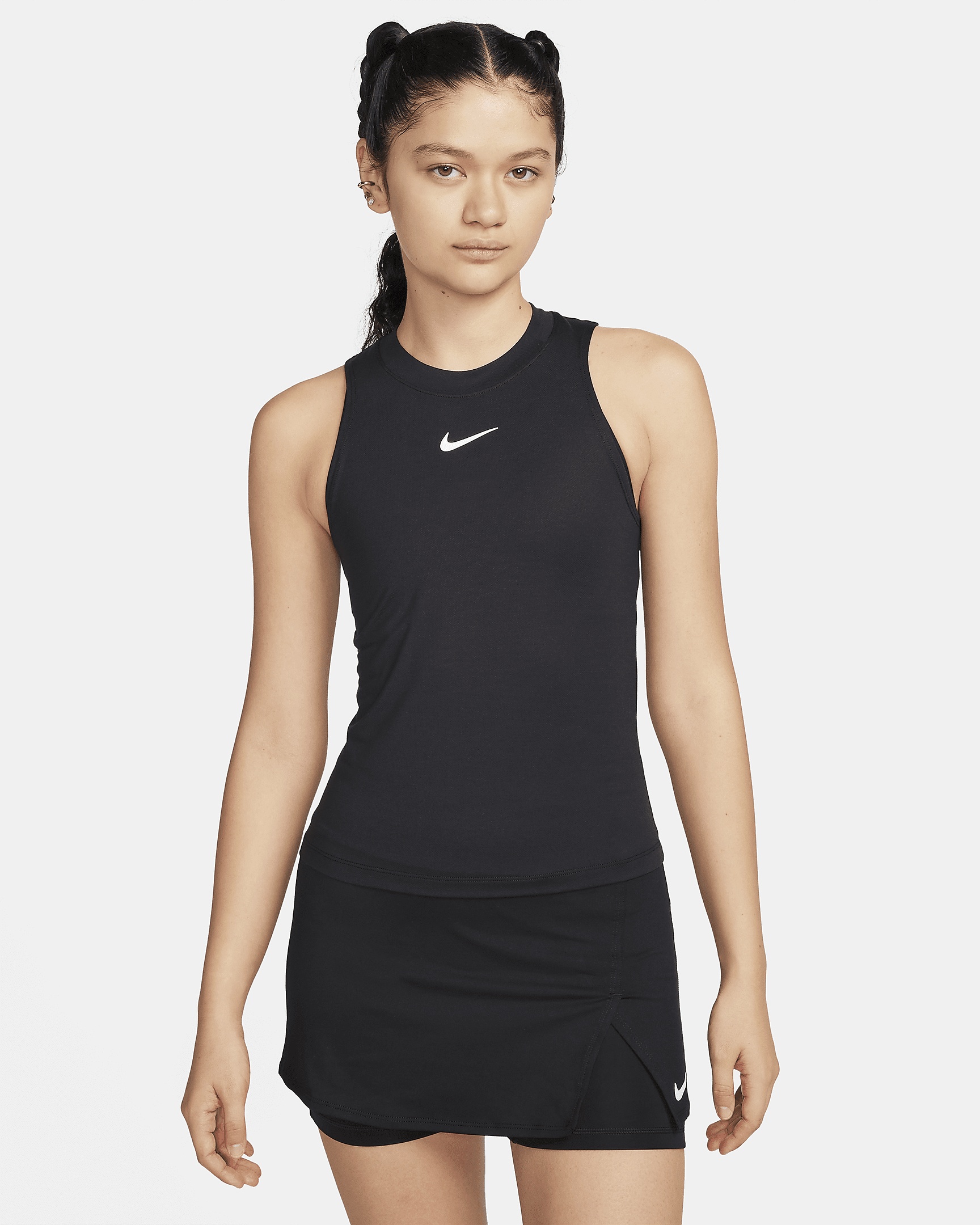 Nike Women's Court Advantage Dri-FIT Tennis Tank Top - 1