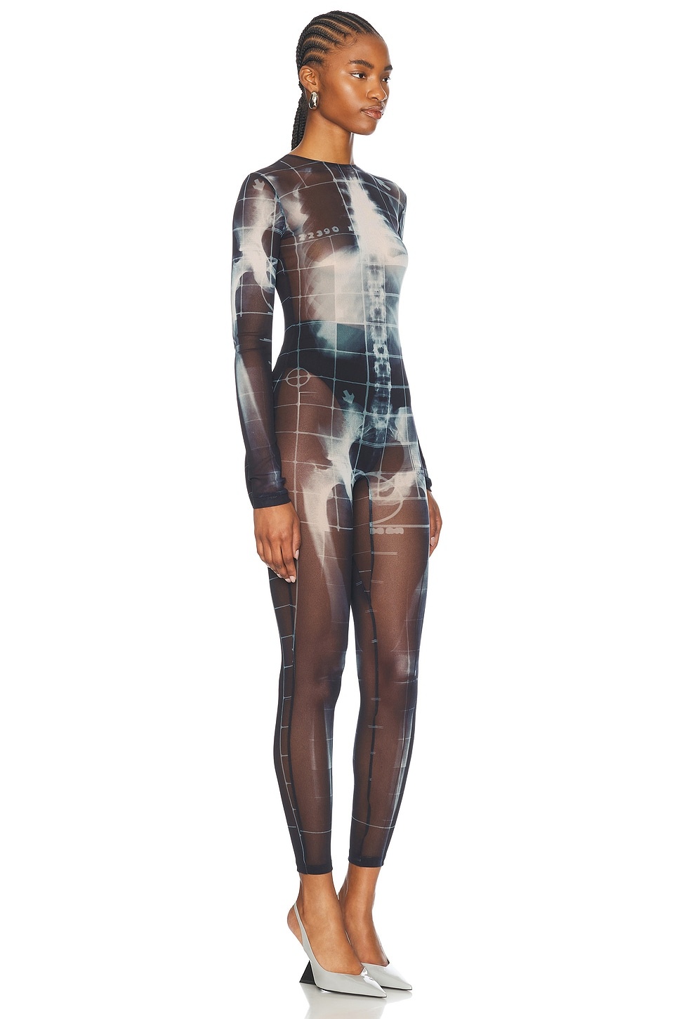 Squeletor Catsuit - 2