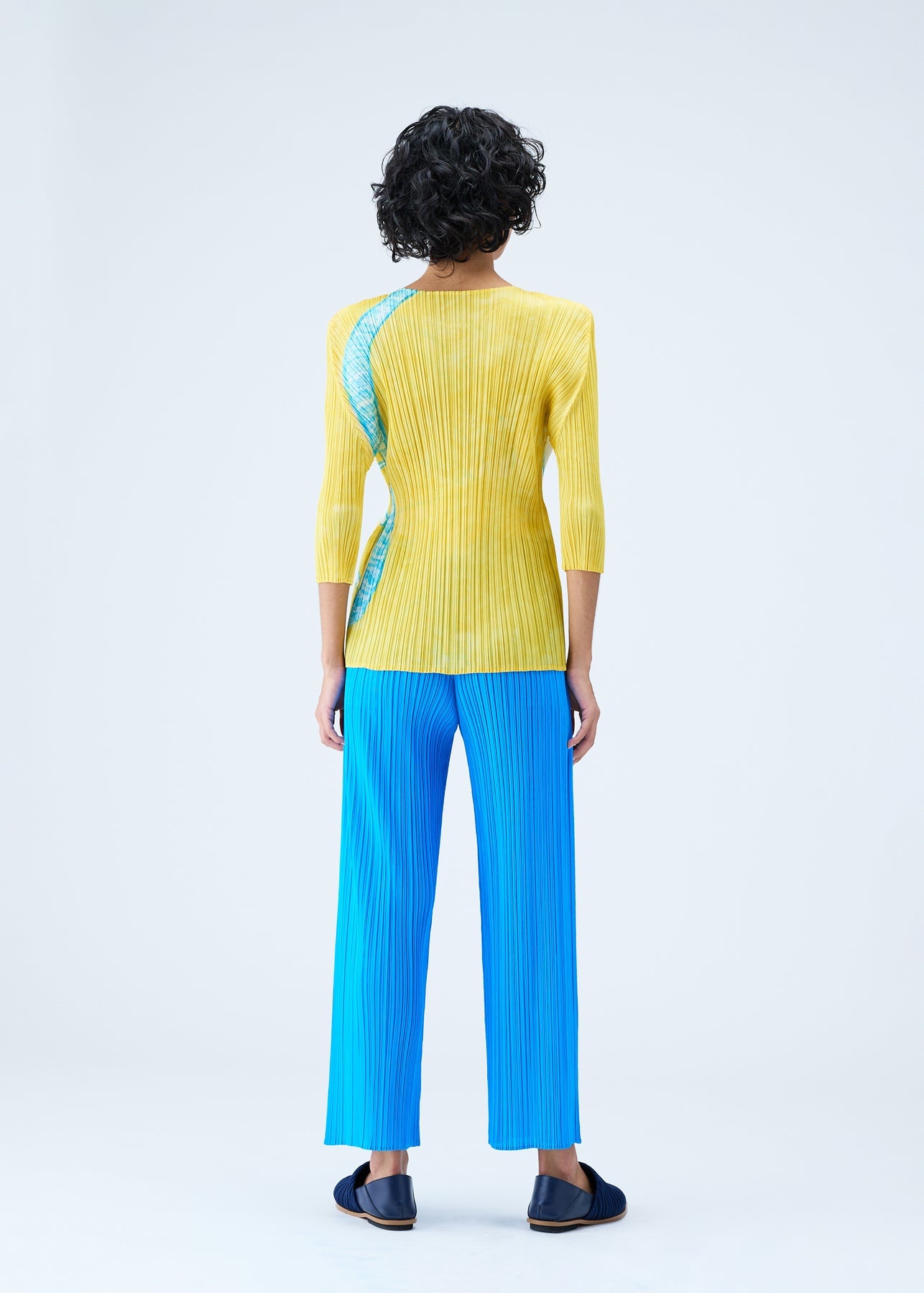 トップス PLEATS PLEASE ISSEY MIYAKE ICE DESERT Pleats Please Issey Miyake ICE DESERT TOP | REVERSIBLE