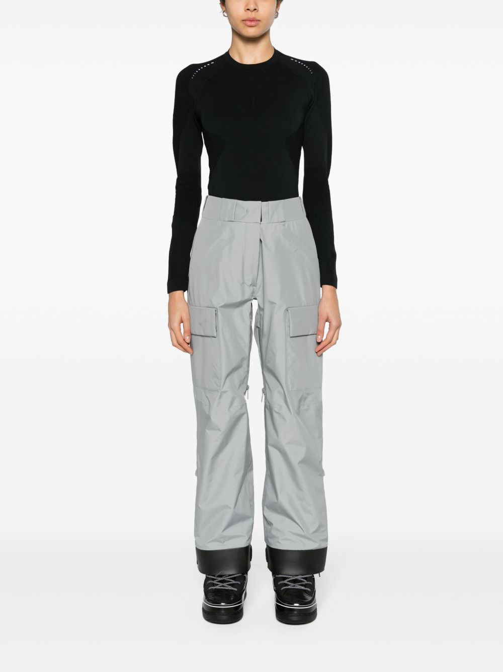 recycled ski base layer - 2