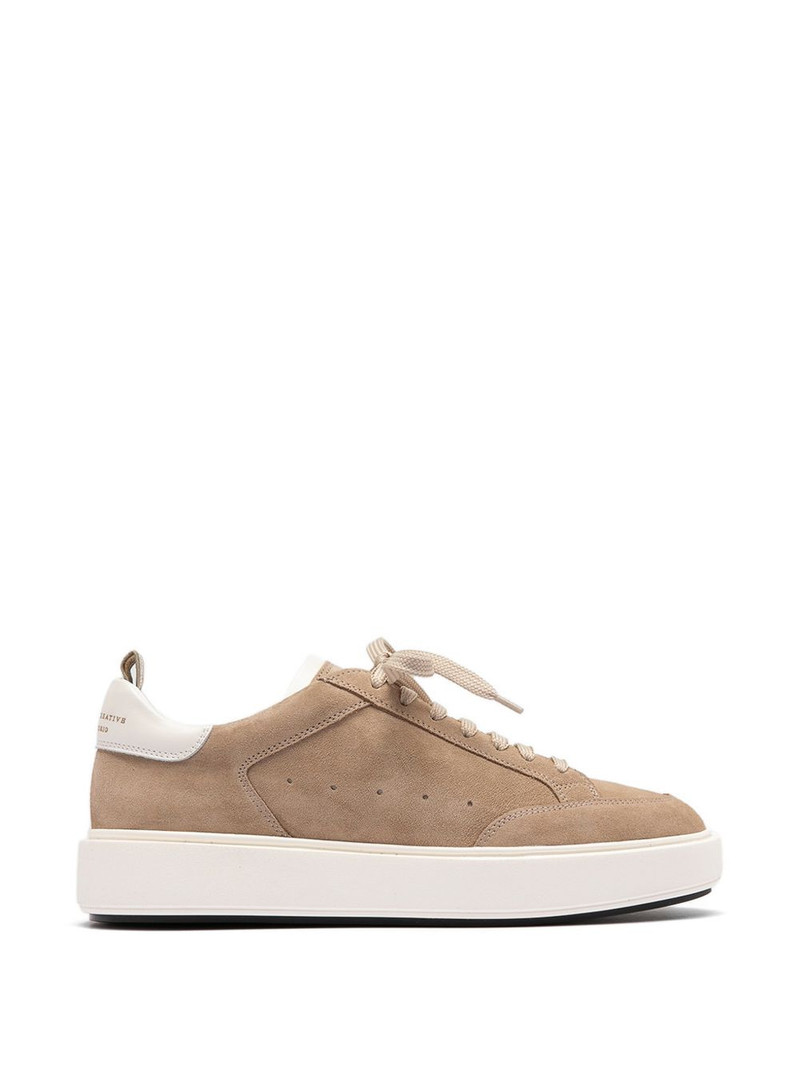 Sequel 101 leather sneakers 1
