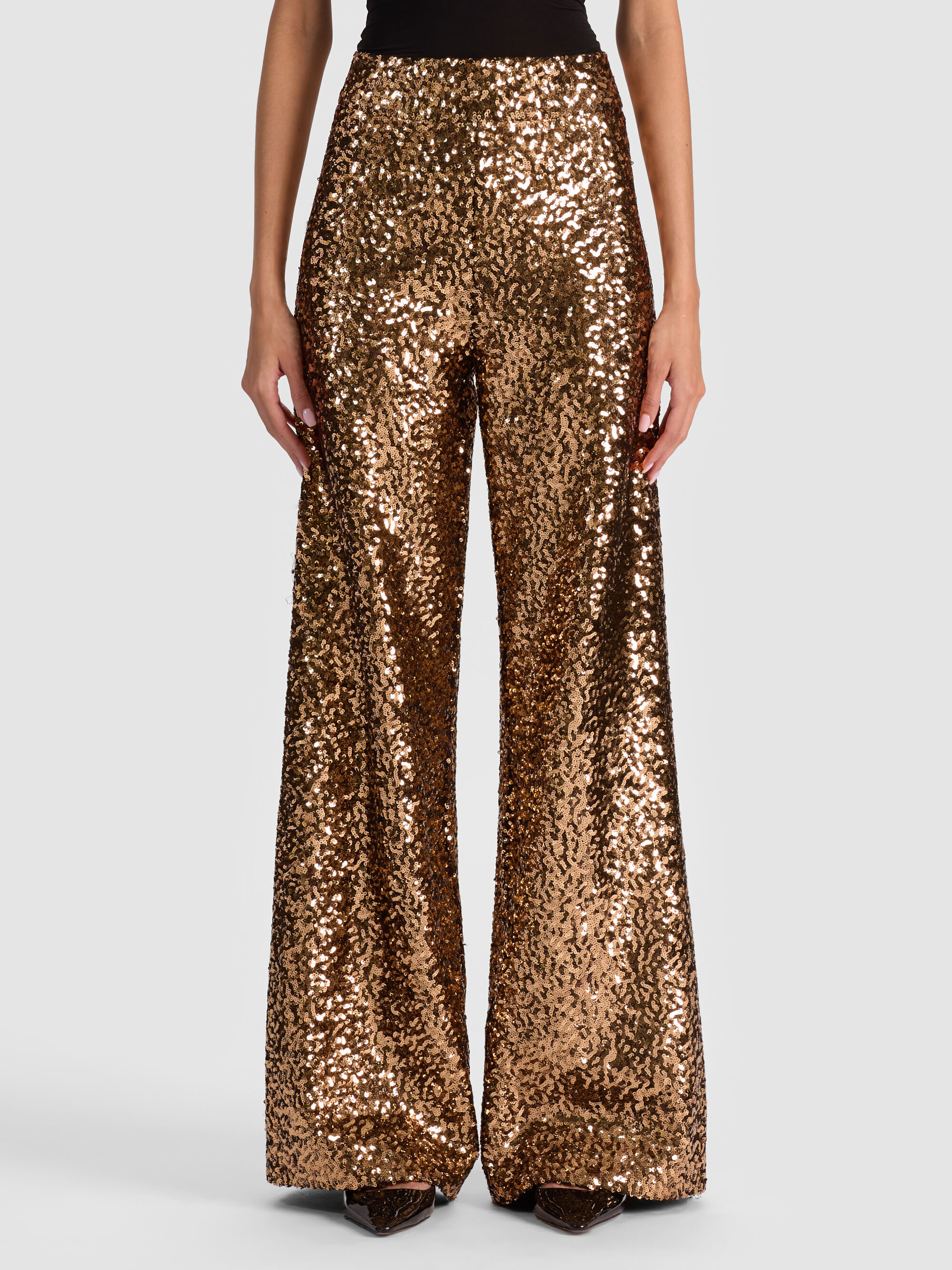ATHENA SEQUIN PANT - 2