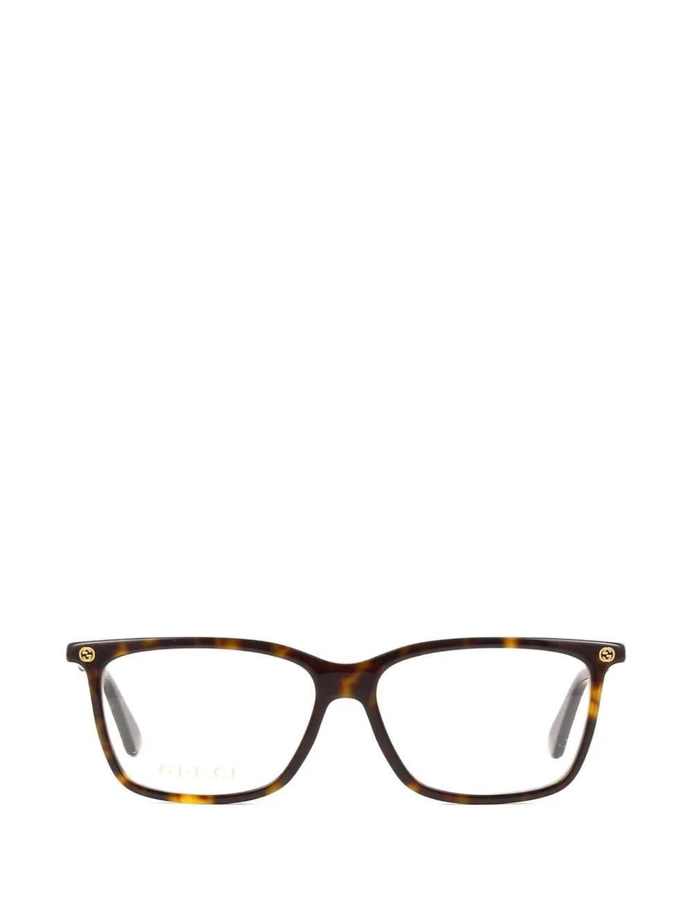 rectangle-frame glasses - 1