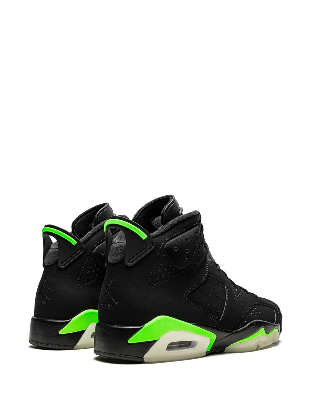 Air Jordan 6 Retro "Electric Green" sneakers - 3