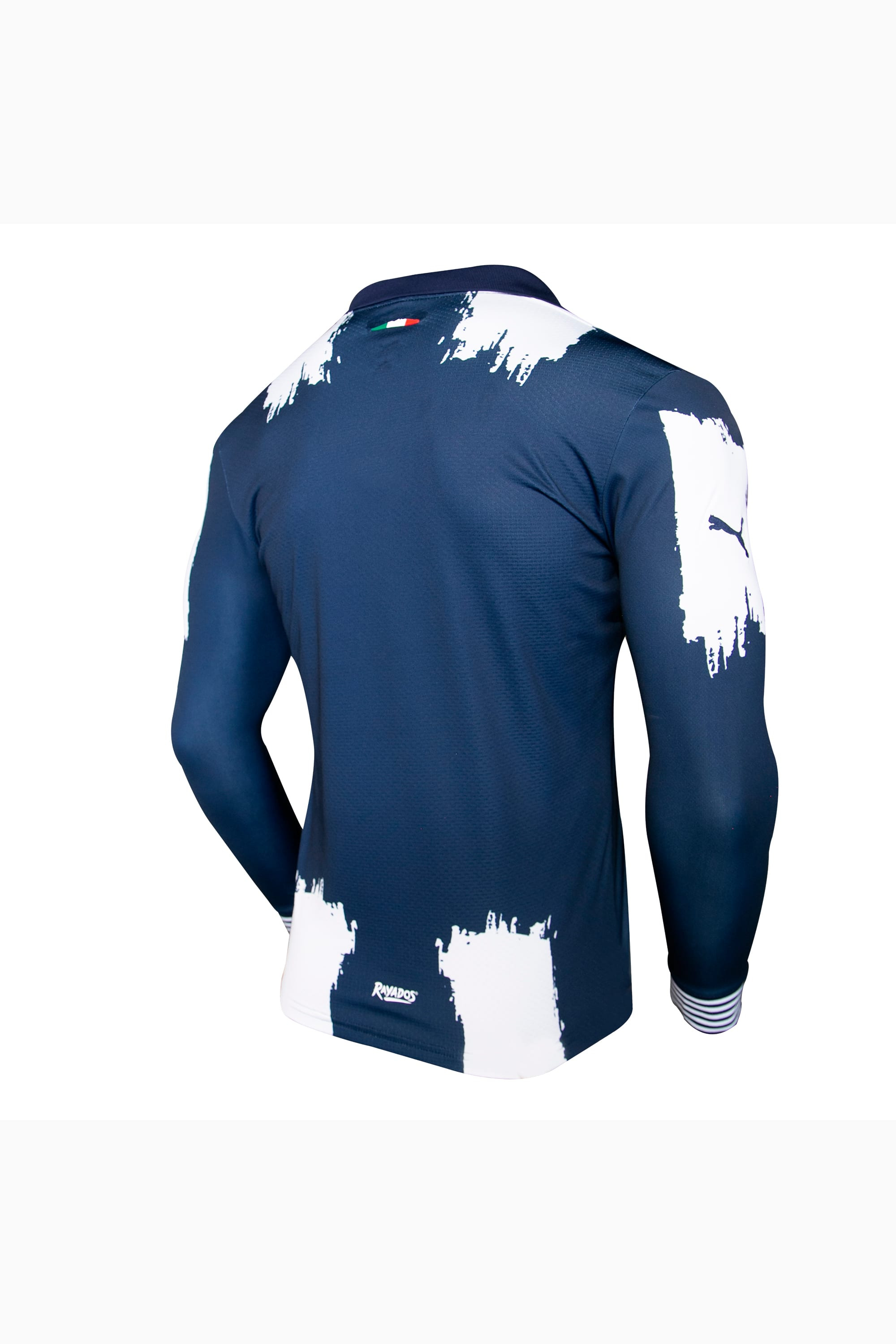 C.F. Monterrey Edición Especial '25 Men's Long Sleeve Soccer Jersey - 4