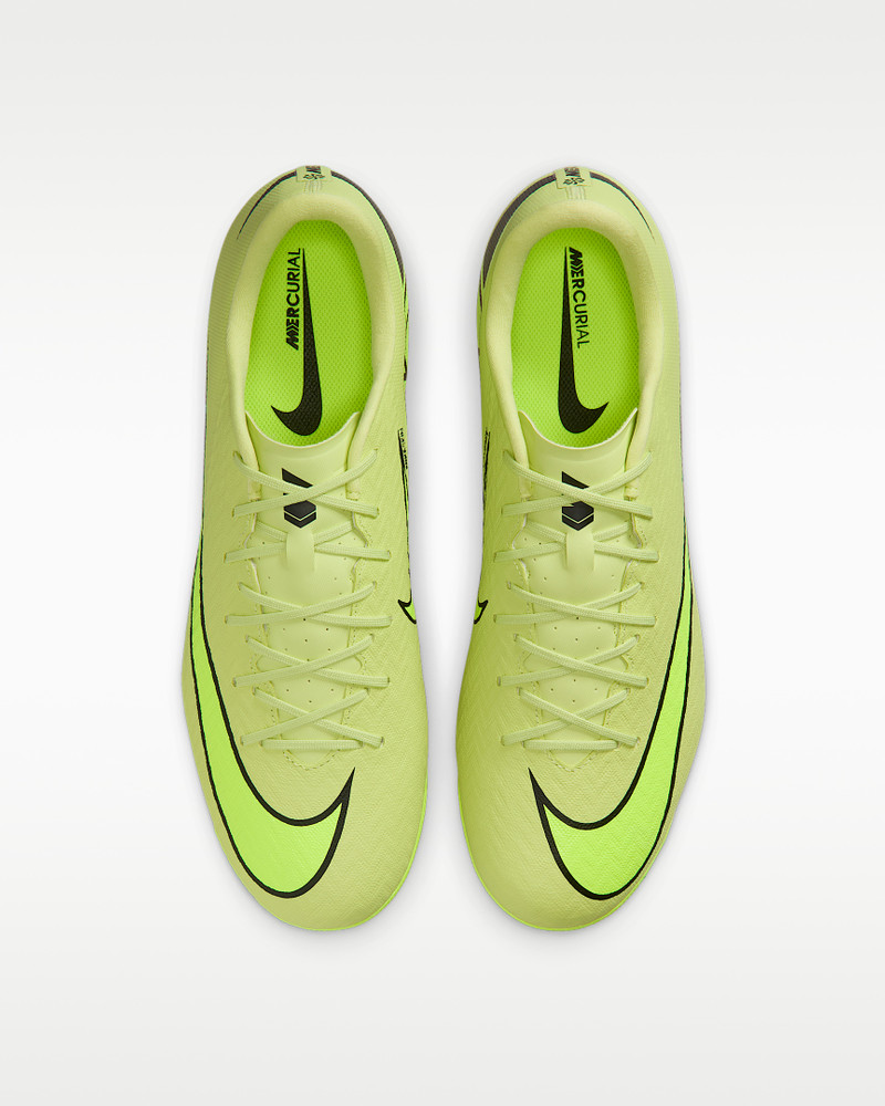 Nike Mercurial Vapor 16 Academy Artificial-Grass Low-Top Soccer Cleats 4