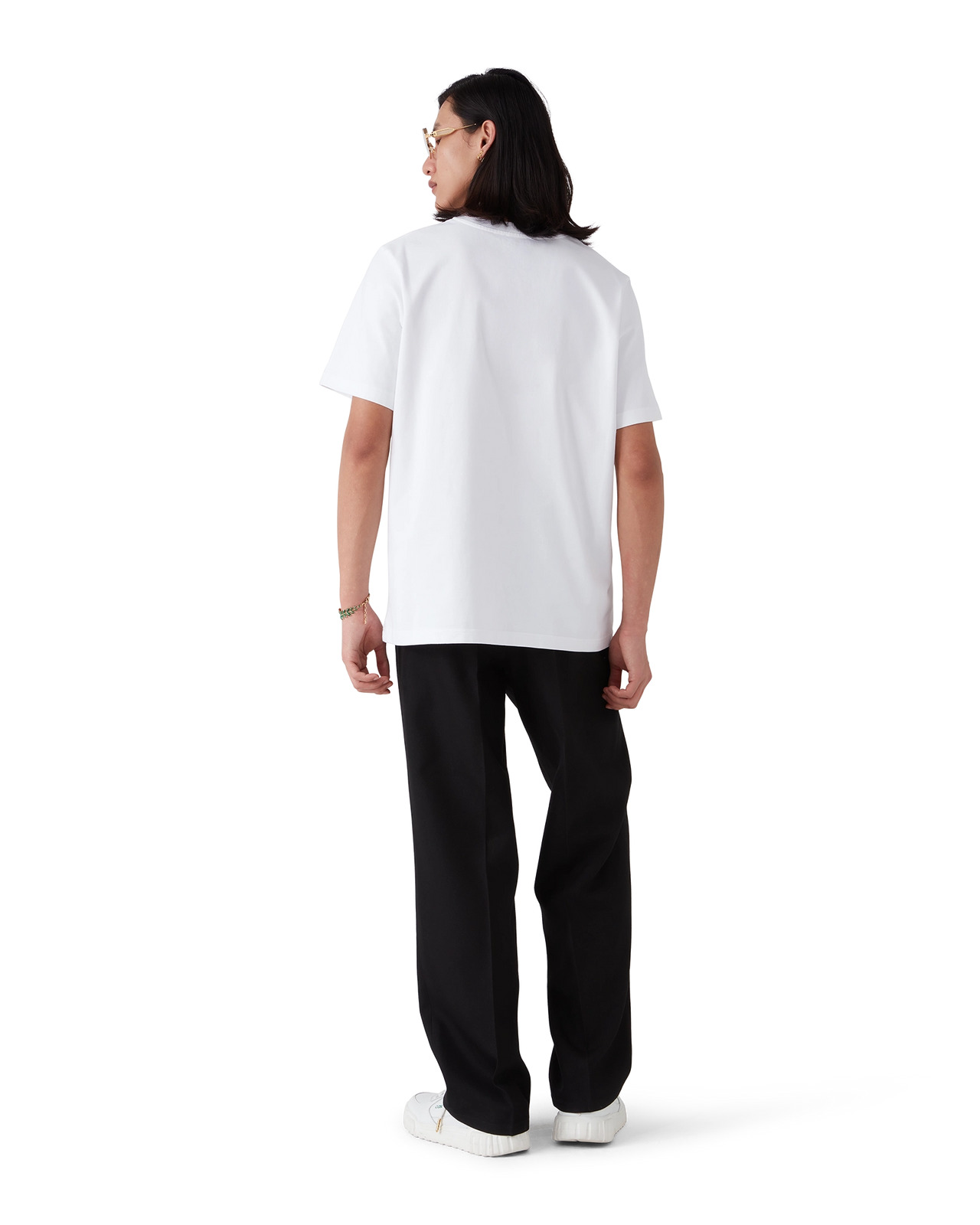 Tennis Club Icon T-Shirt | Casablanca Paris - 3